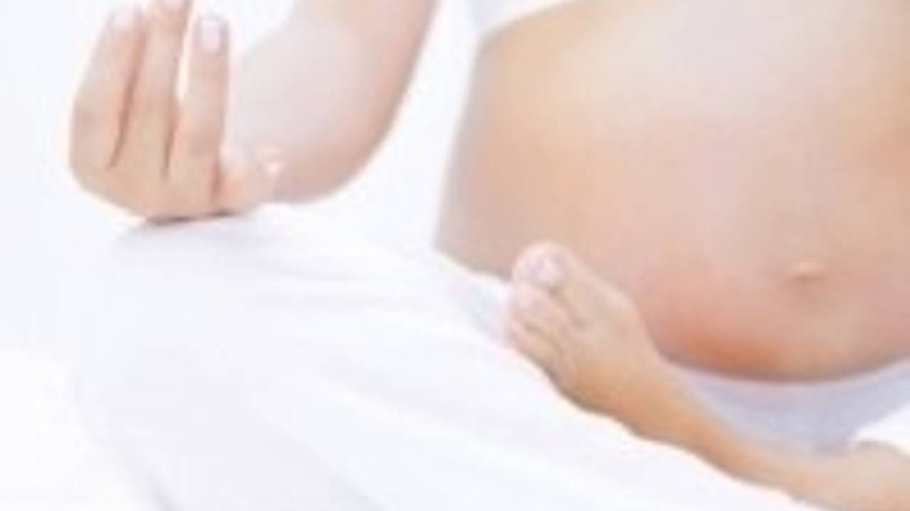 Pregnancy Yoga