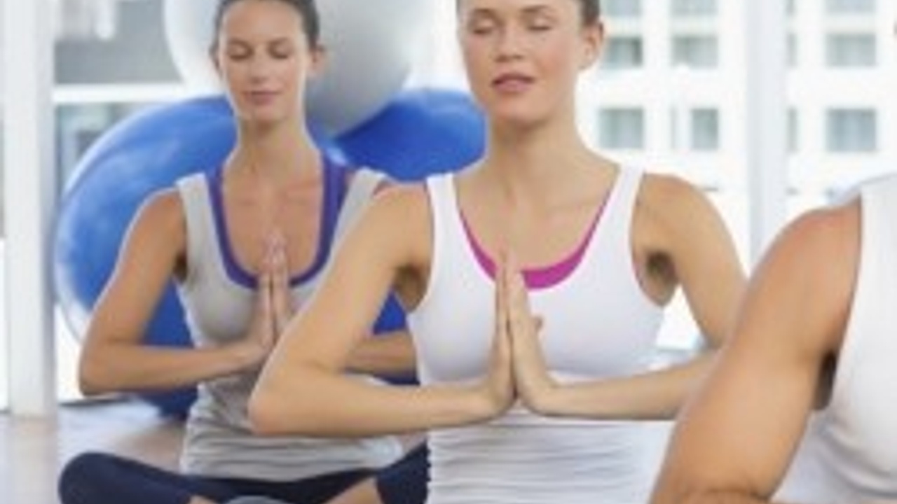 Ladies, take a different yoga practice whenever you need it.