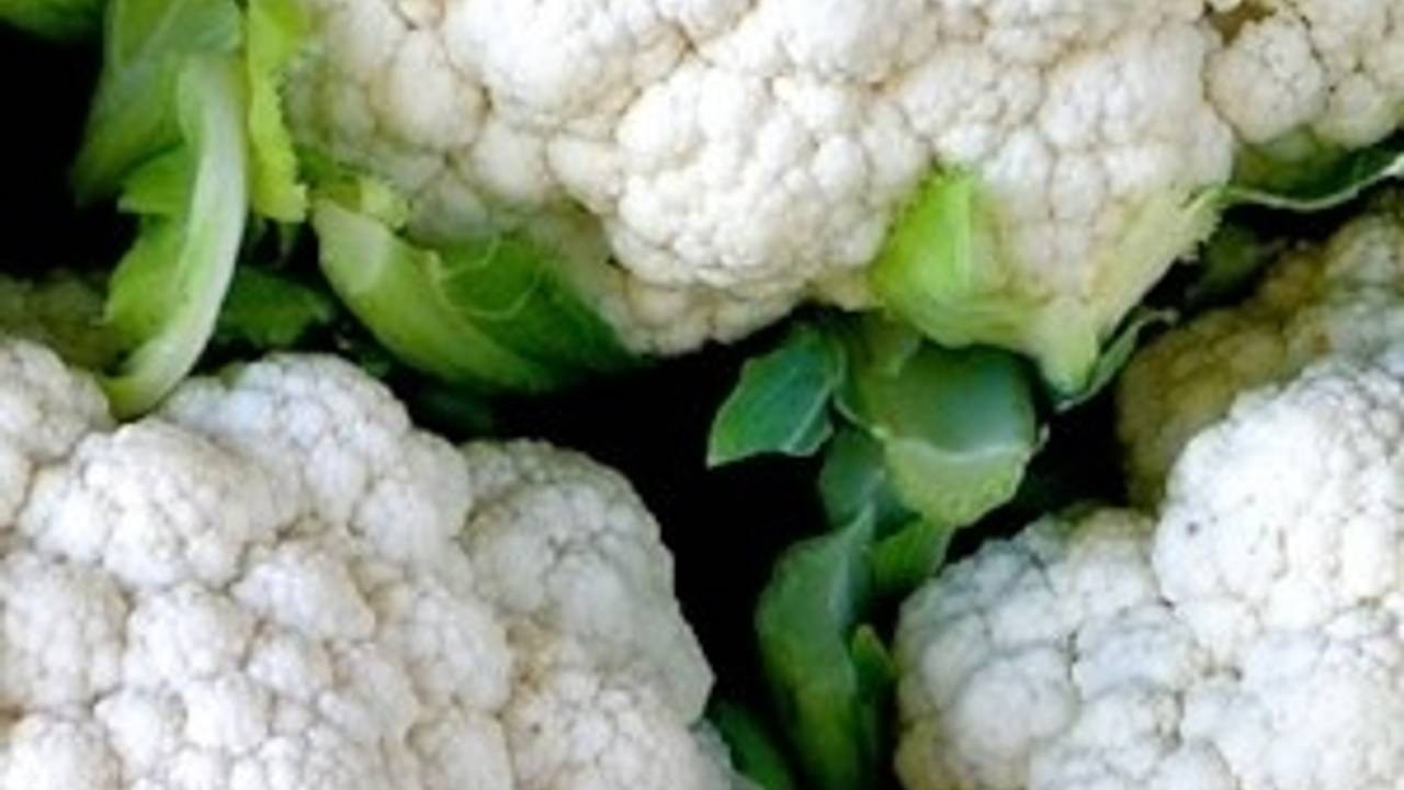 Step aside Broccoli and make way for Cool Dude Cauliflower