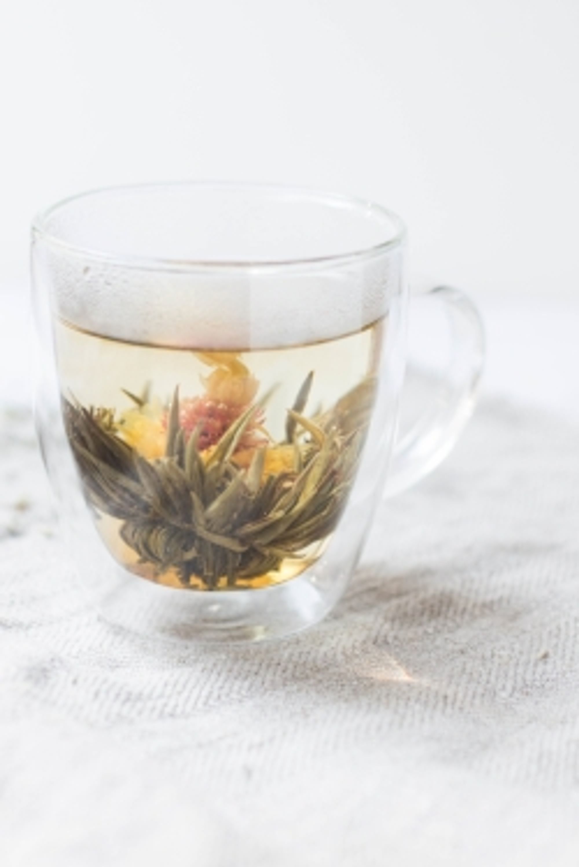 Can your cup of tea have the same benefits as a meditation practice?