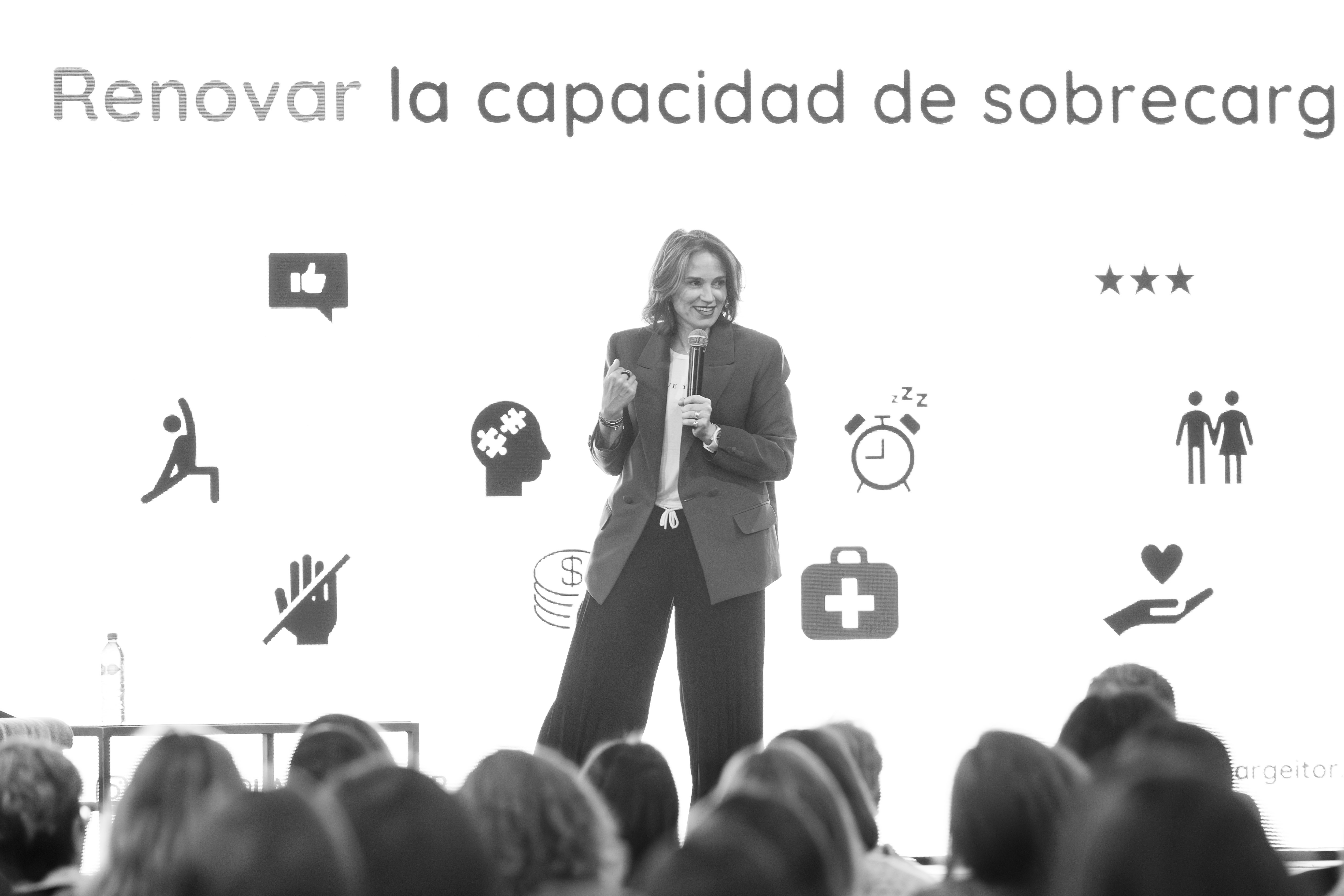 Conferencia L’Amargeitor