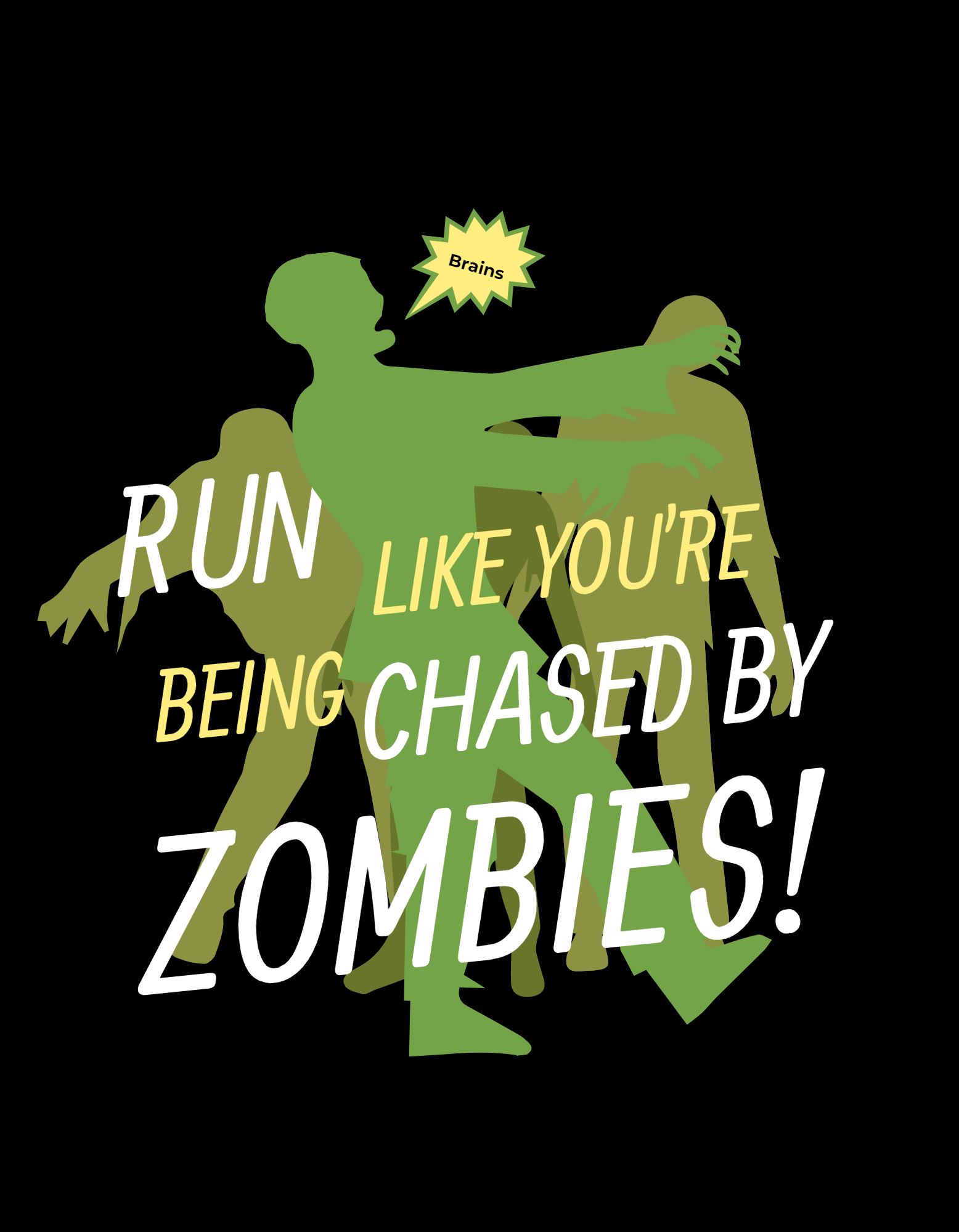What's the first thing you should do if the zombie apocalypse broke out today?