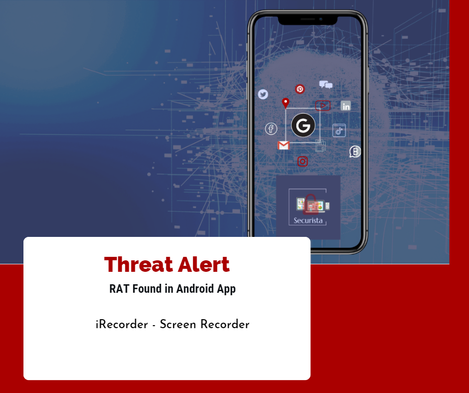 Threat Alert