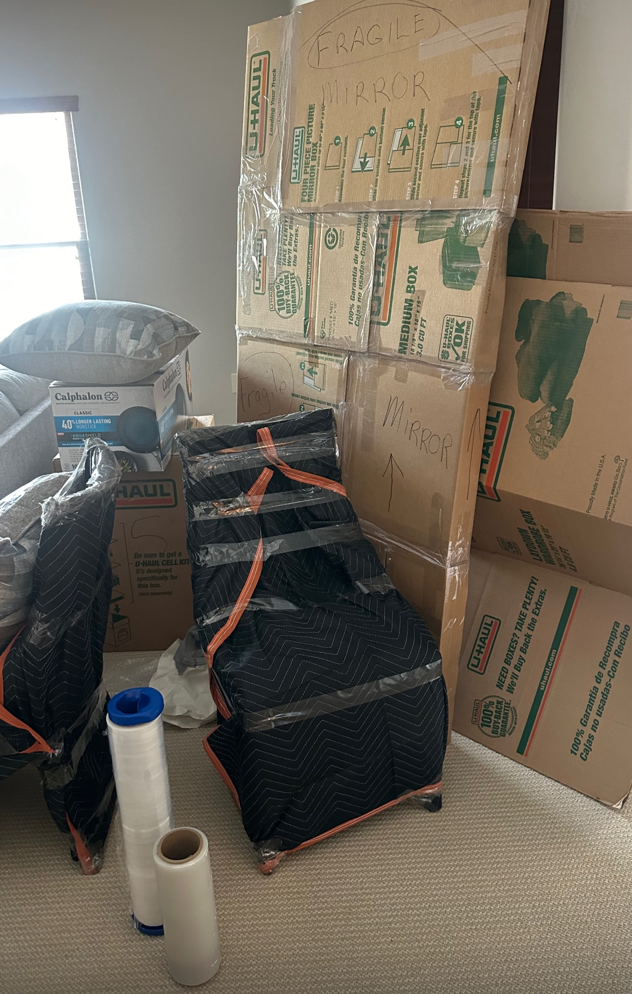 Smoove Move project 8