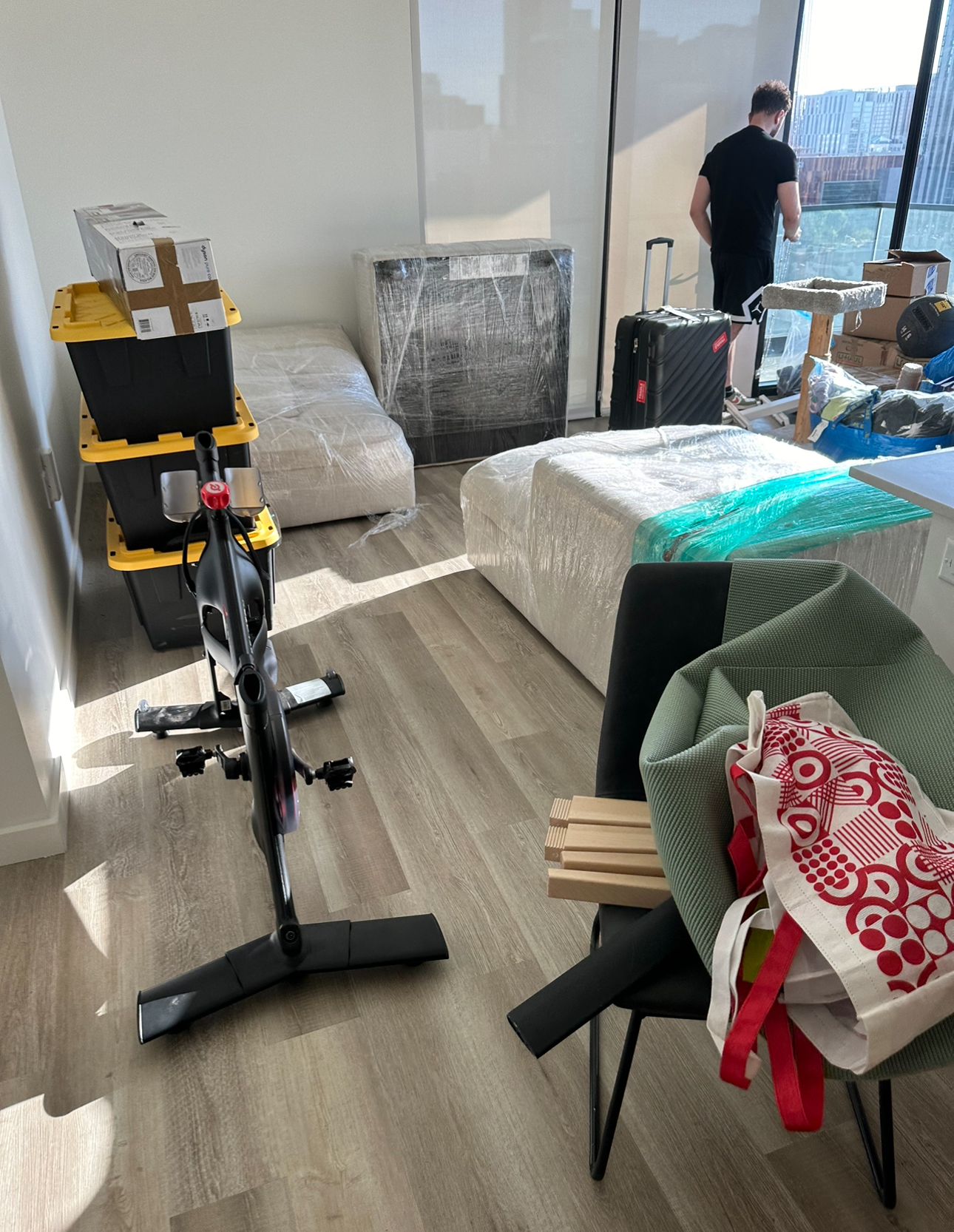 Smoove Move project 12