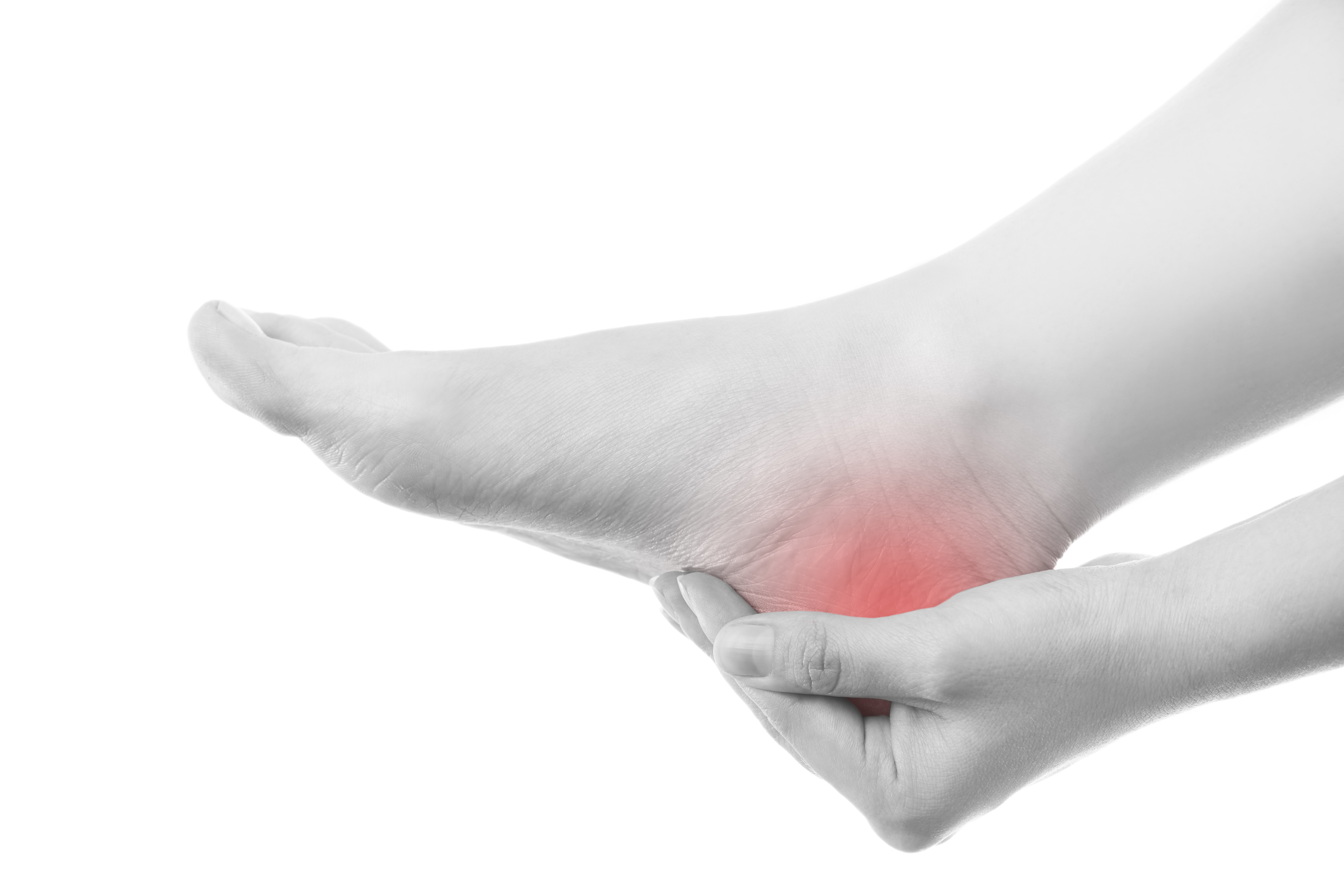Heel pain leading to leg pain? We Fix Feet, Beeston and Ilkeston.