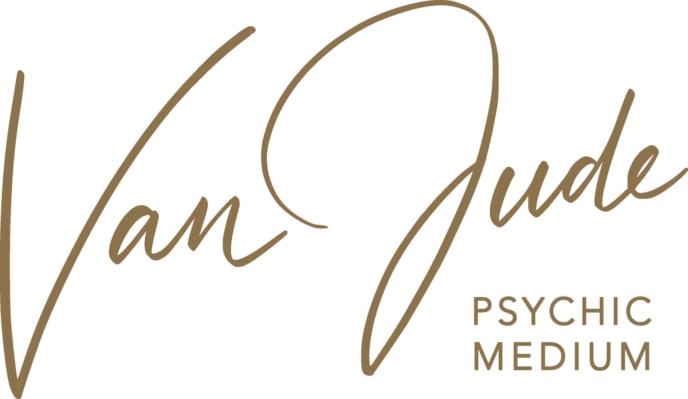 Van Jude Psychic Medium Van Jude Psychic Medium