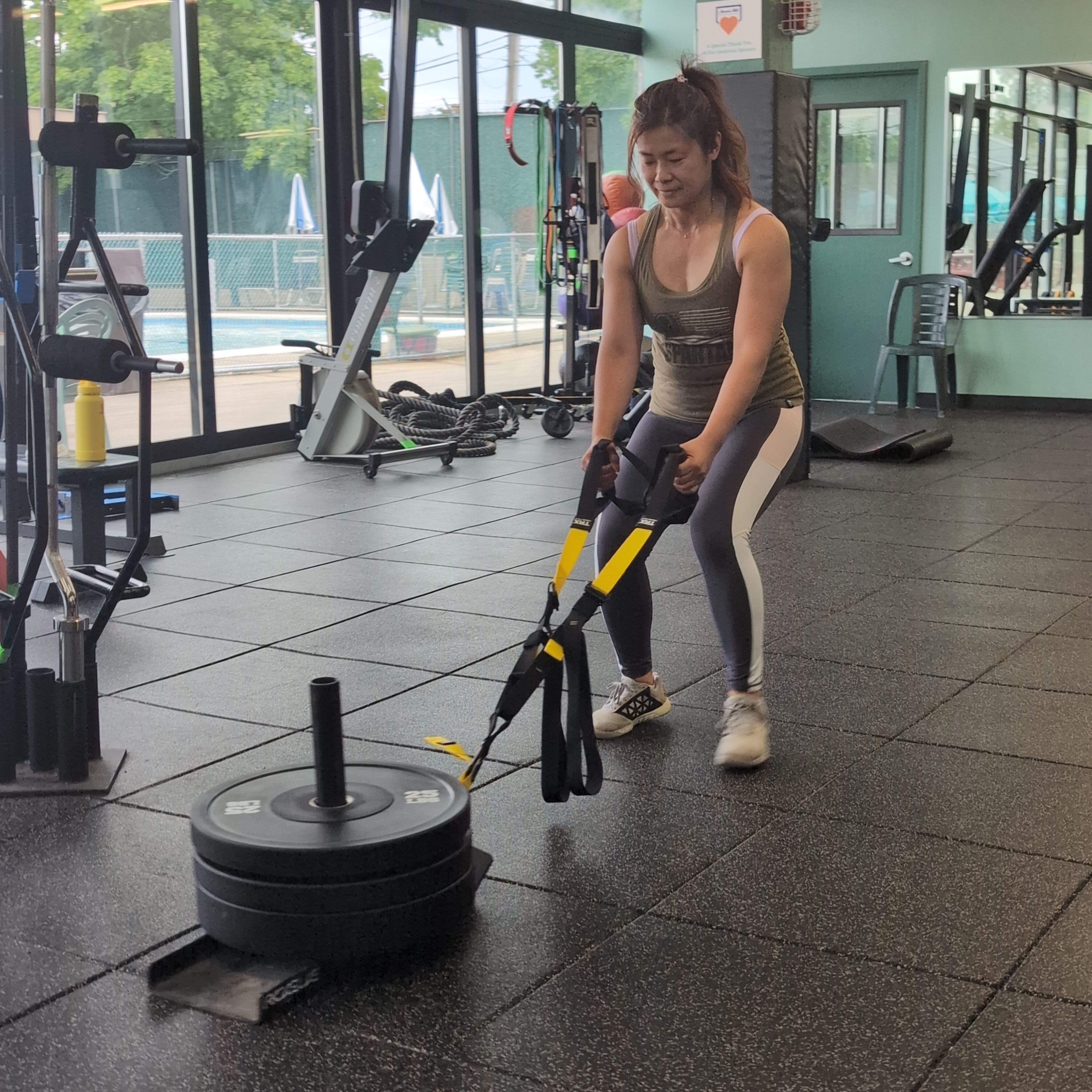 Exercise selection is virtually limitless when it comes to high-intensity interval training, so you'll never get bored.