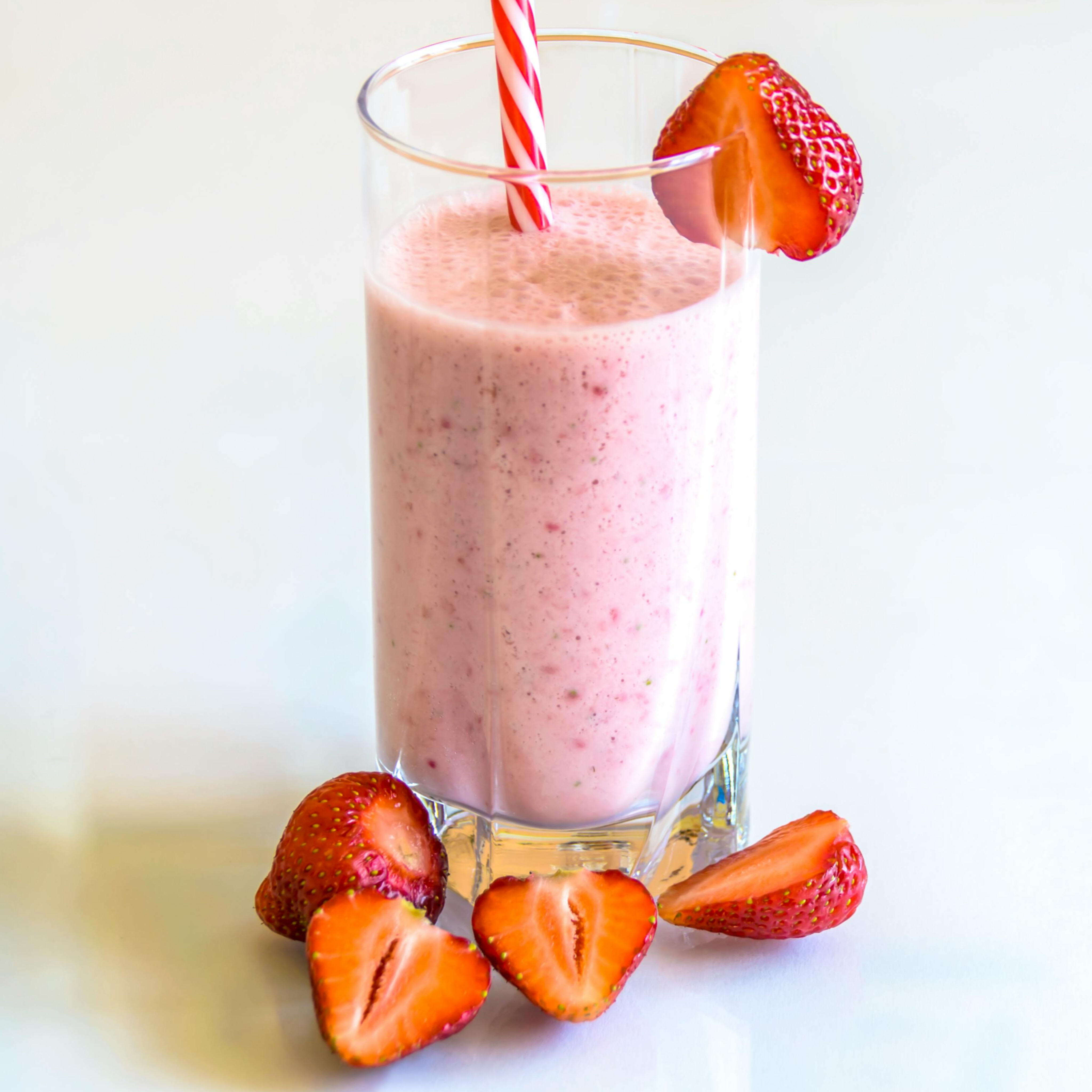 The easiest way to double down on your protein intake as you get older is to make a nutritious protein shake.