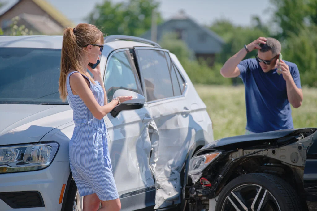 Causes of Car Accidents