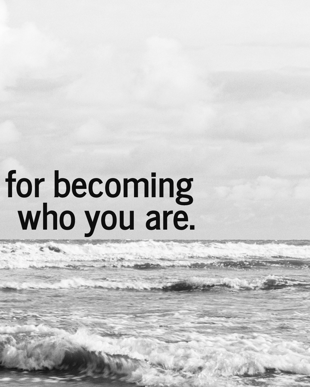 Begin with the Fragments: An Experiment in Meaning Making