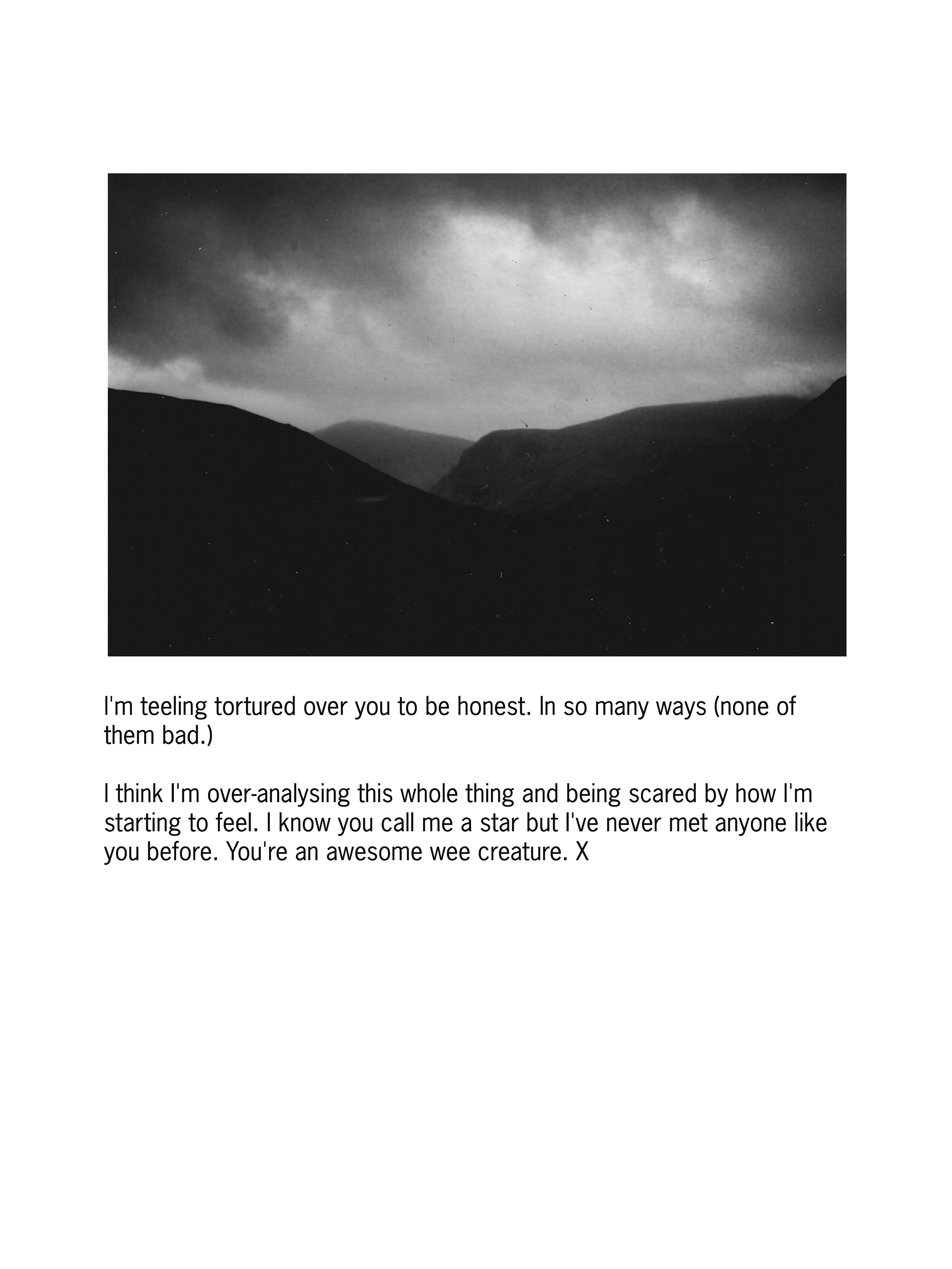 Spittle of Glenshee, Dev.