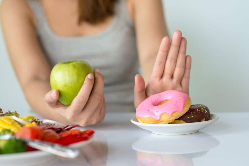 Breaking up with suger