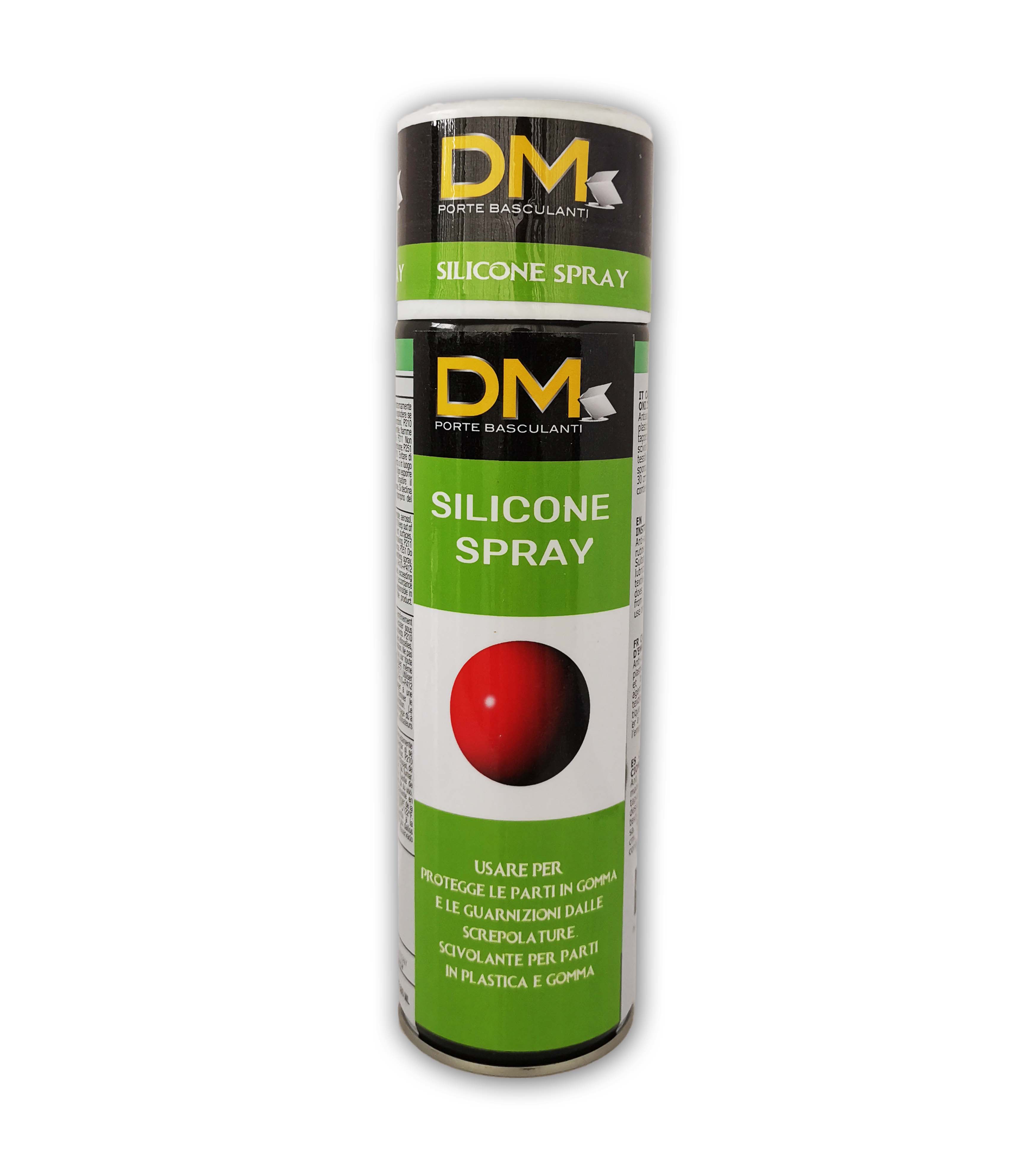 <p>SILICONE SPRAY</p>