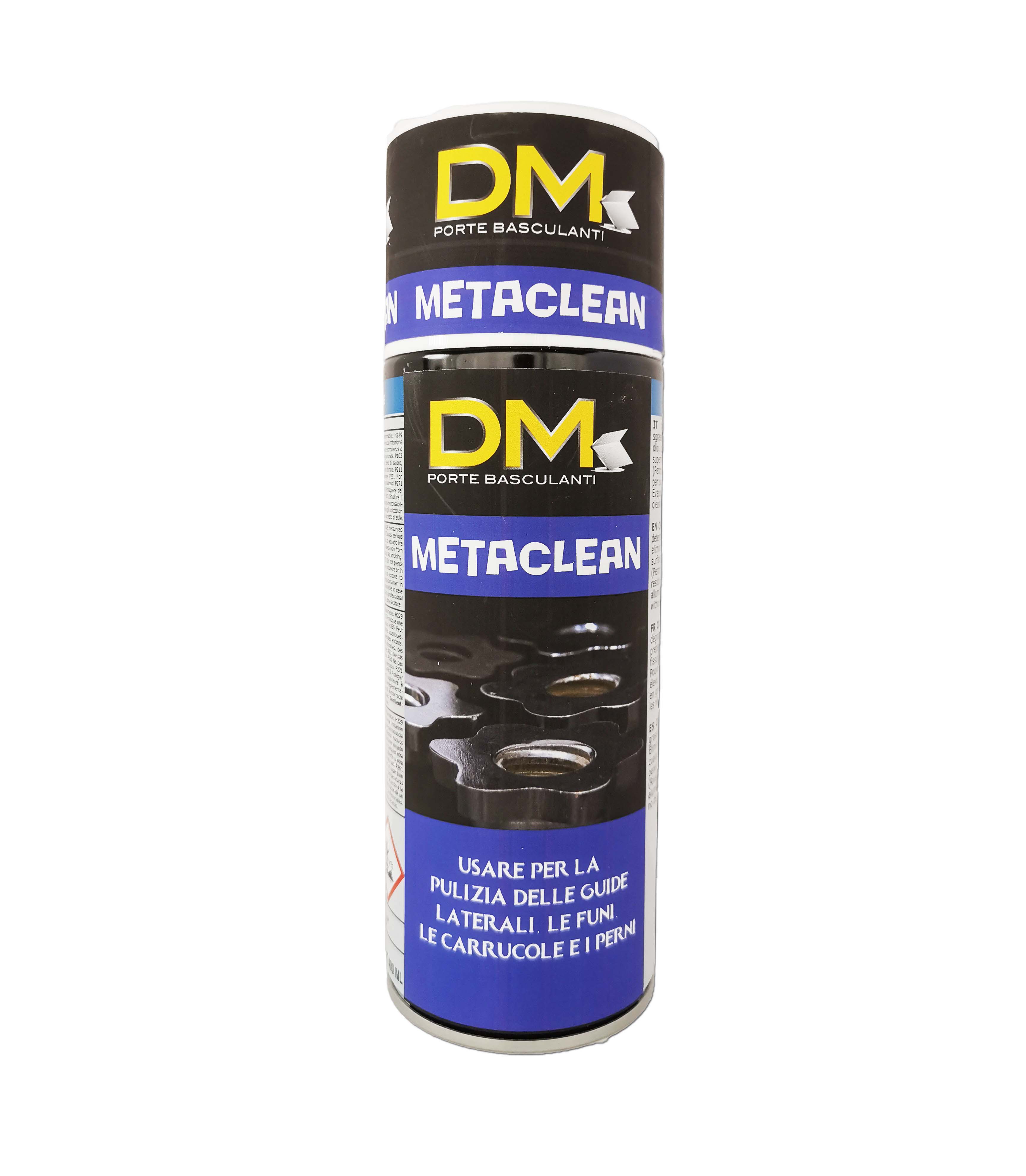 <p>METACLEAN</p>