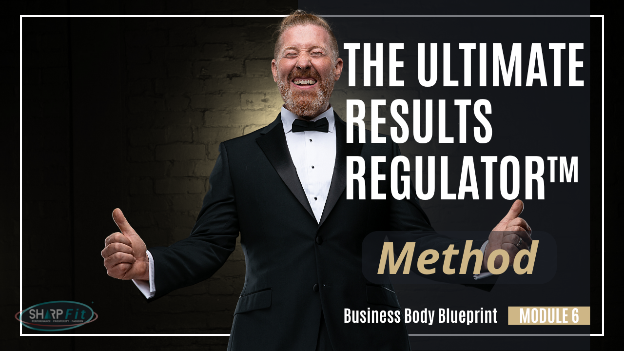 The Ultimate Results Regulator The Ultimate Results Regulator
