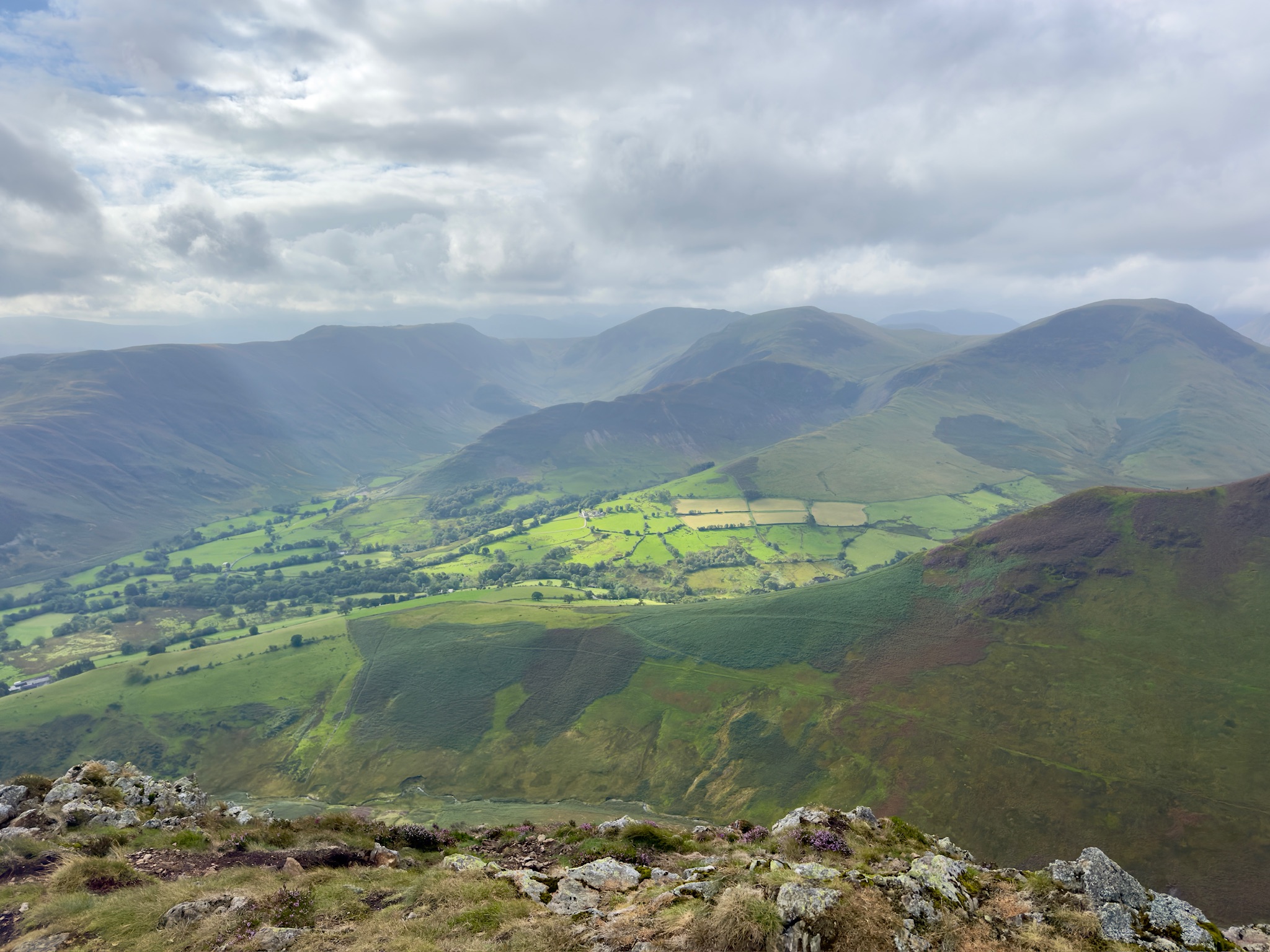 Lake District Coledale Horseshoe Lake District Coledale Horseshoe