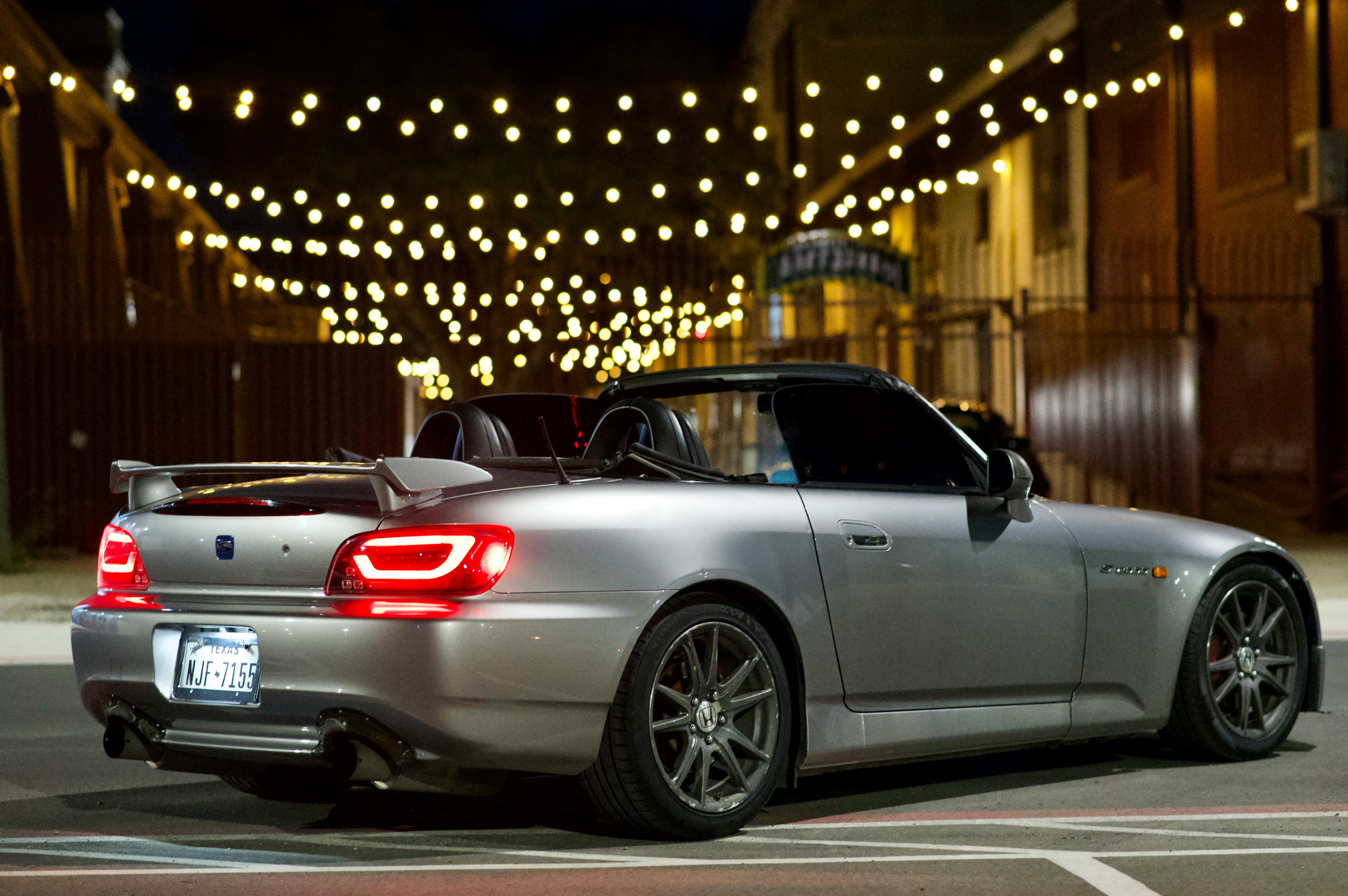 Honda S2000