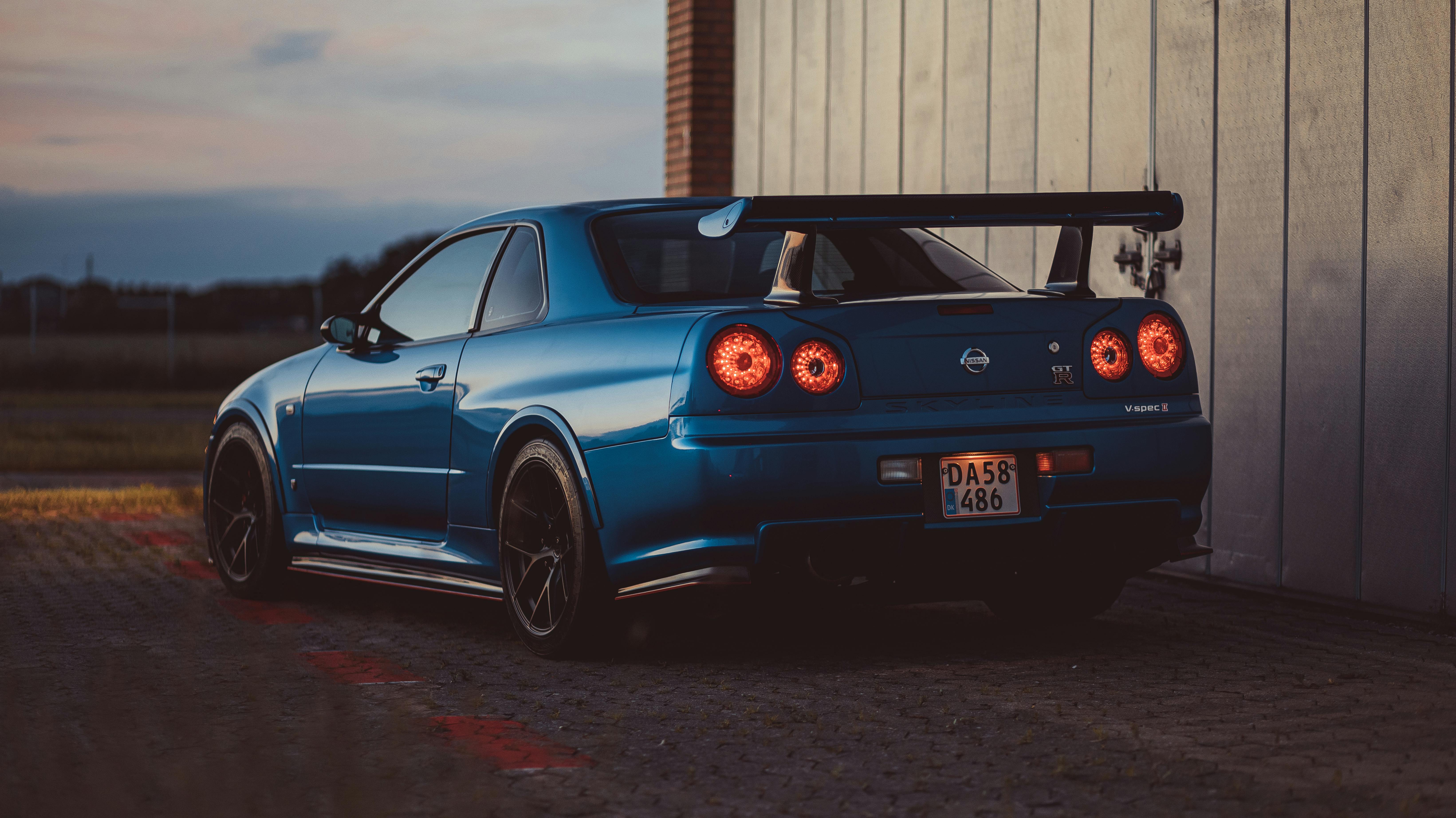 R34 GTR, GTR Nismo