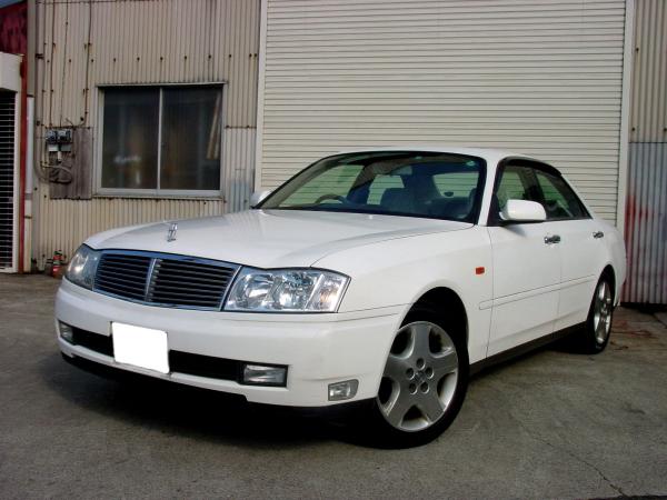 Nissian cedric