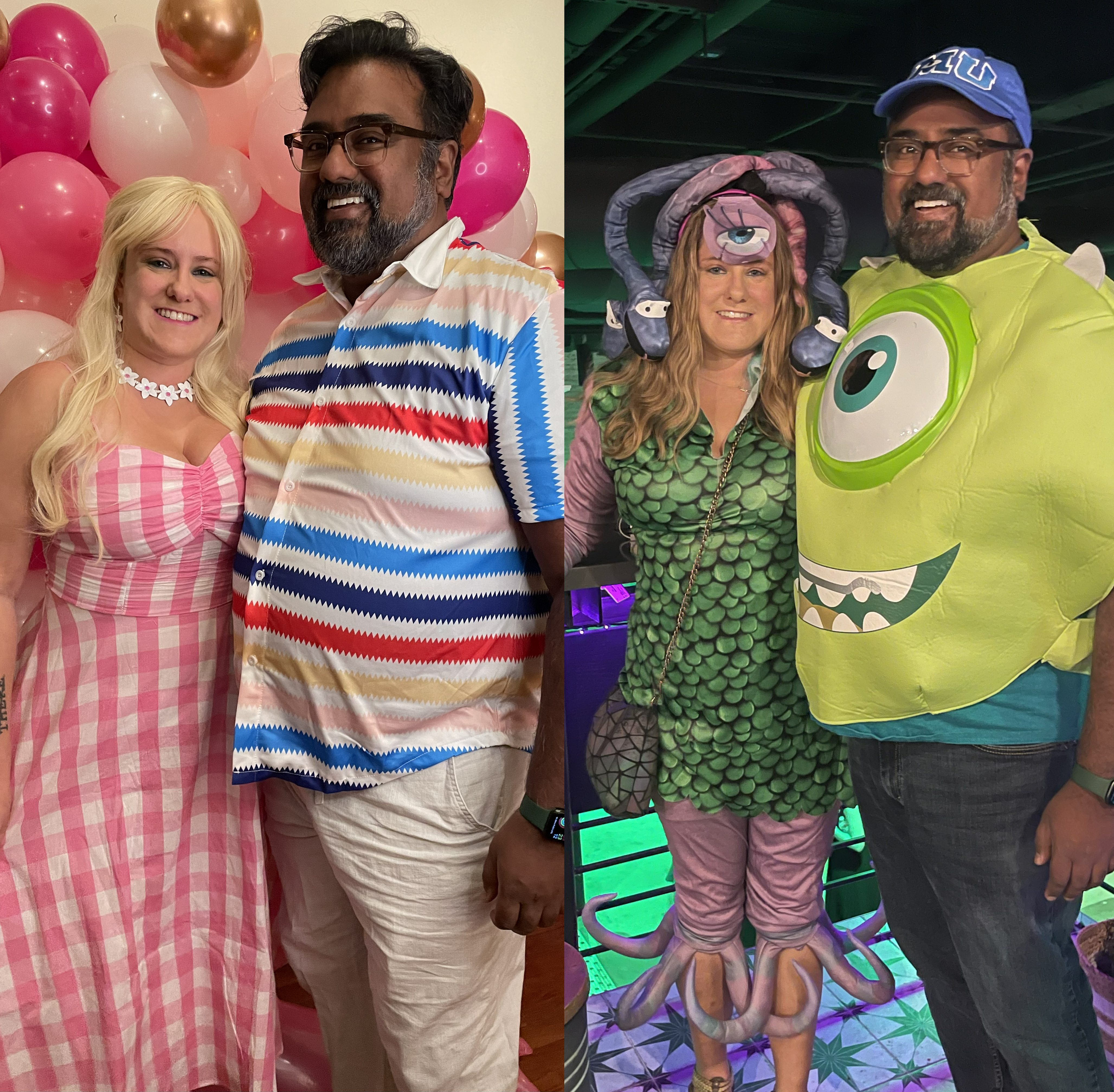 Halloween 2025 Couples Costume Ideas