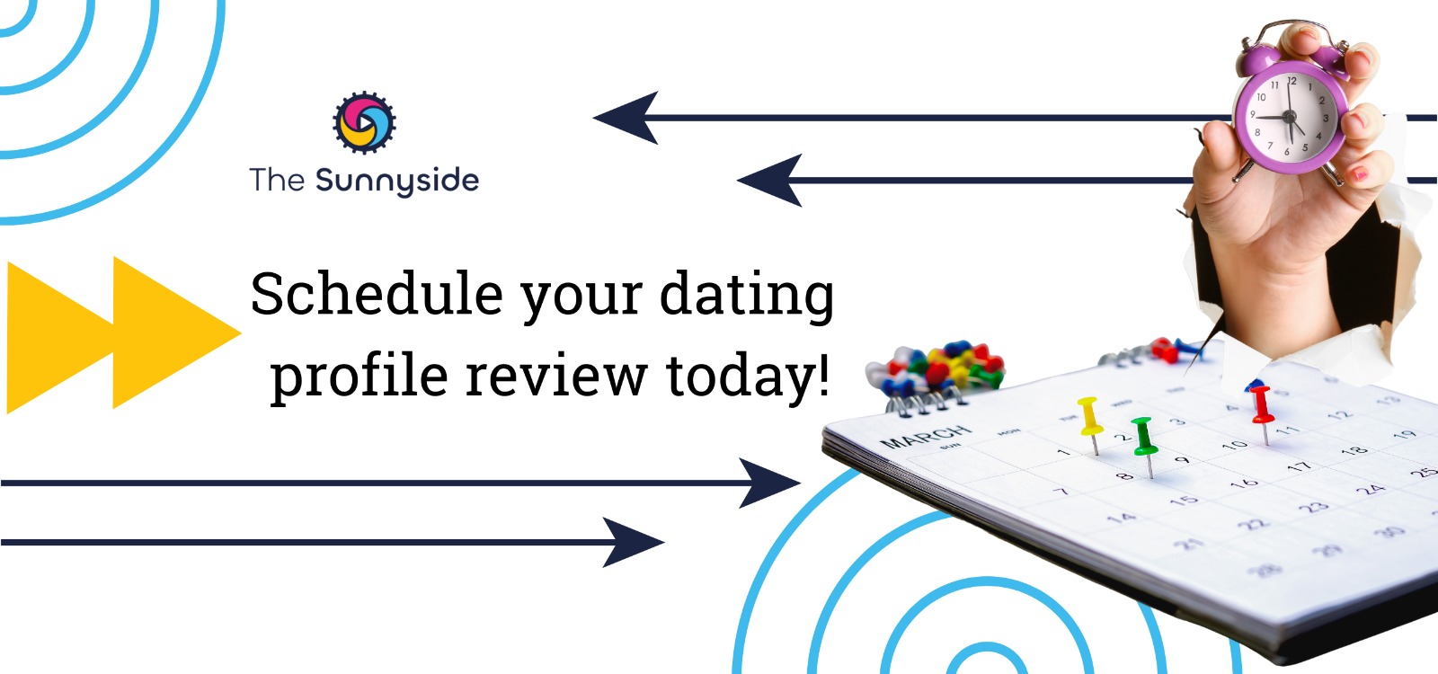 Giving away 5 FREE dating profile review sessions for Black Friday!