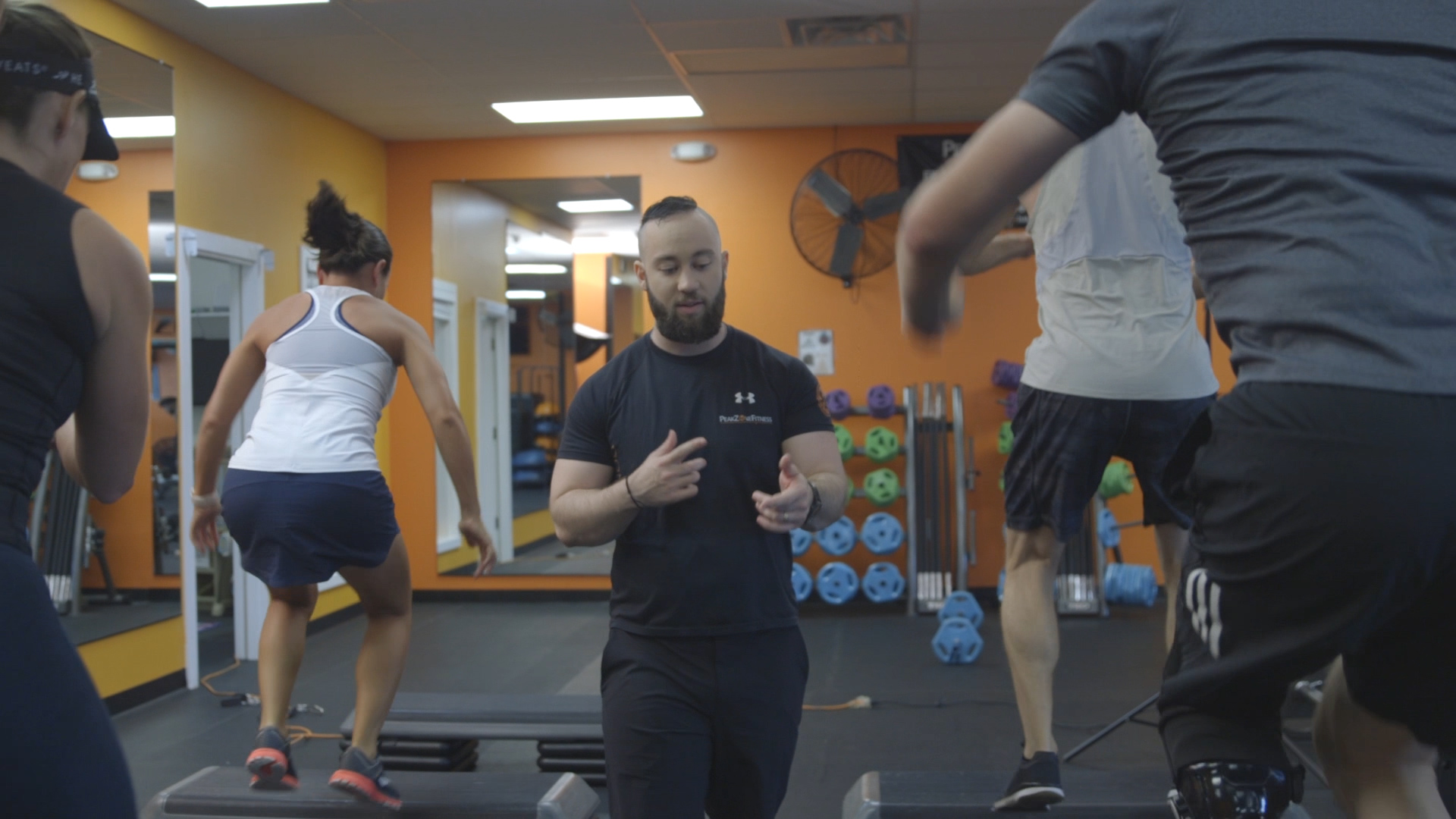 Way to Pivot: How Peak Zone Fitness Rebuilt their Business During a Pandemic