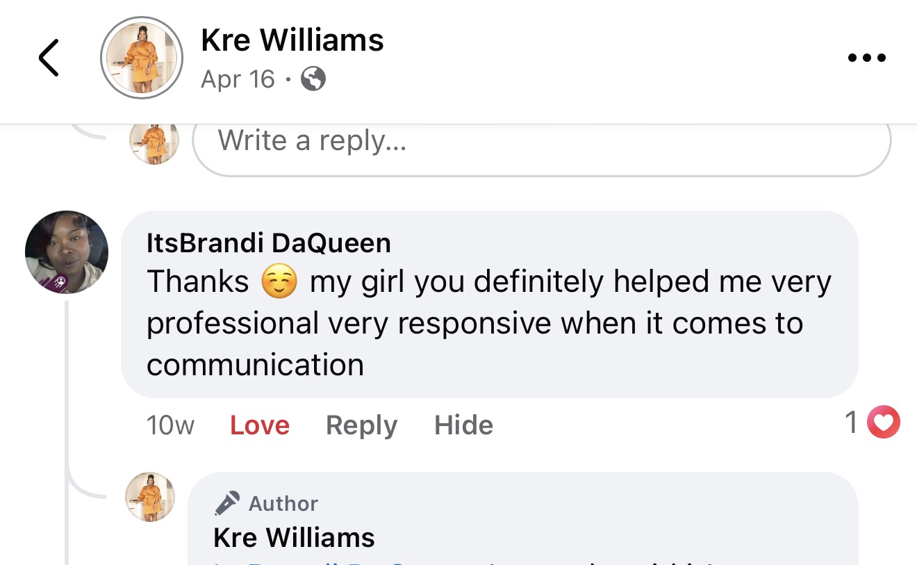 Client Review 2