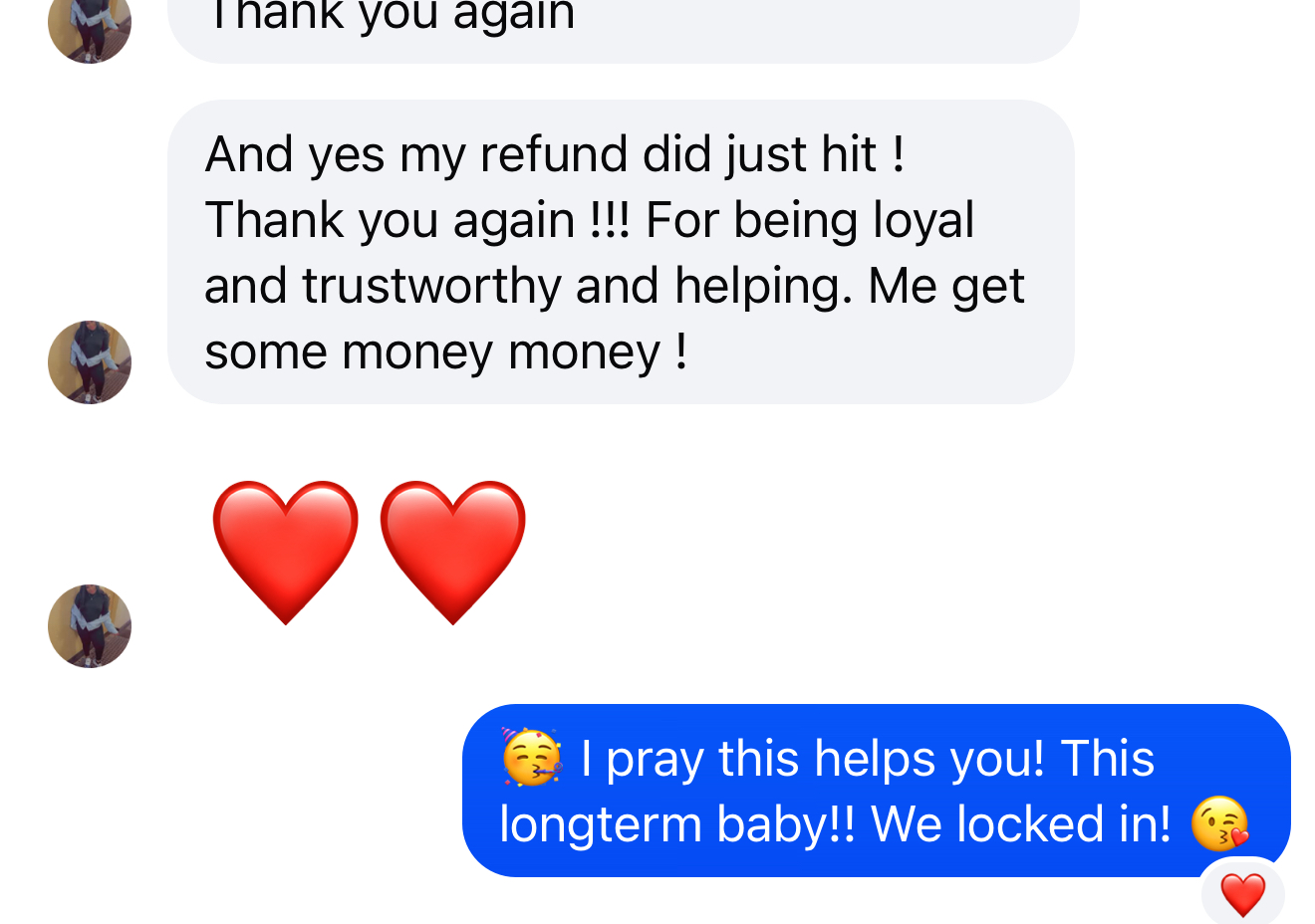 Client Review 1