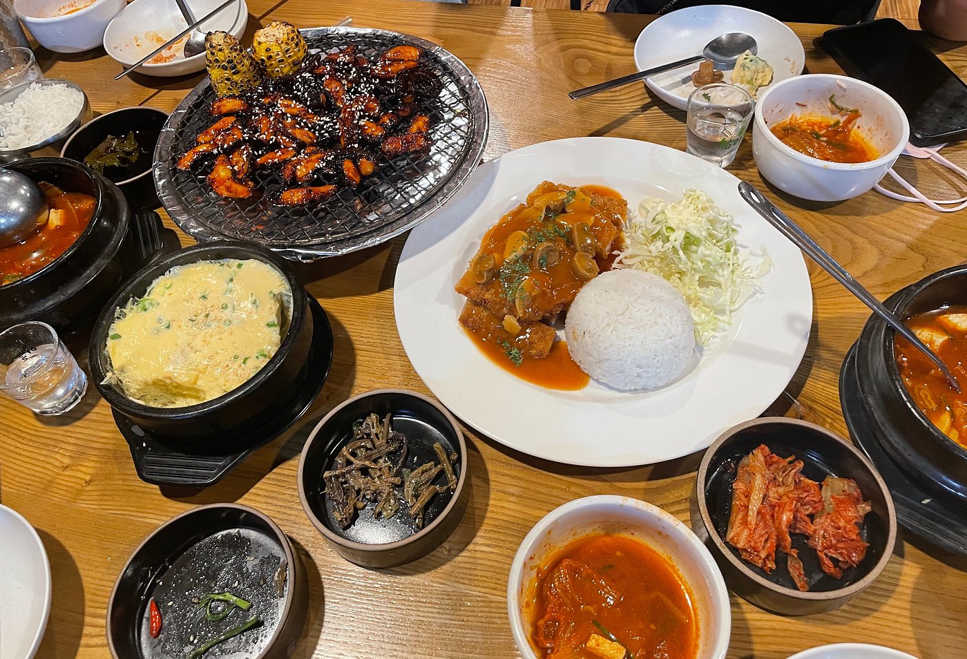 Kumkangsan Resto Kumkangsan Resto