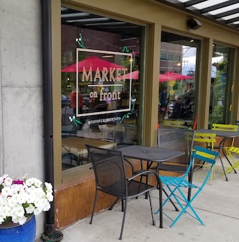 image of the exterior of Market on Front in Missoula