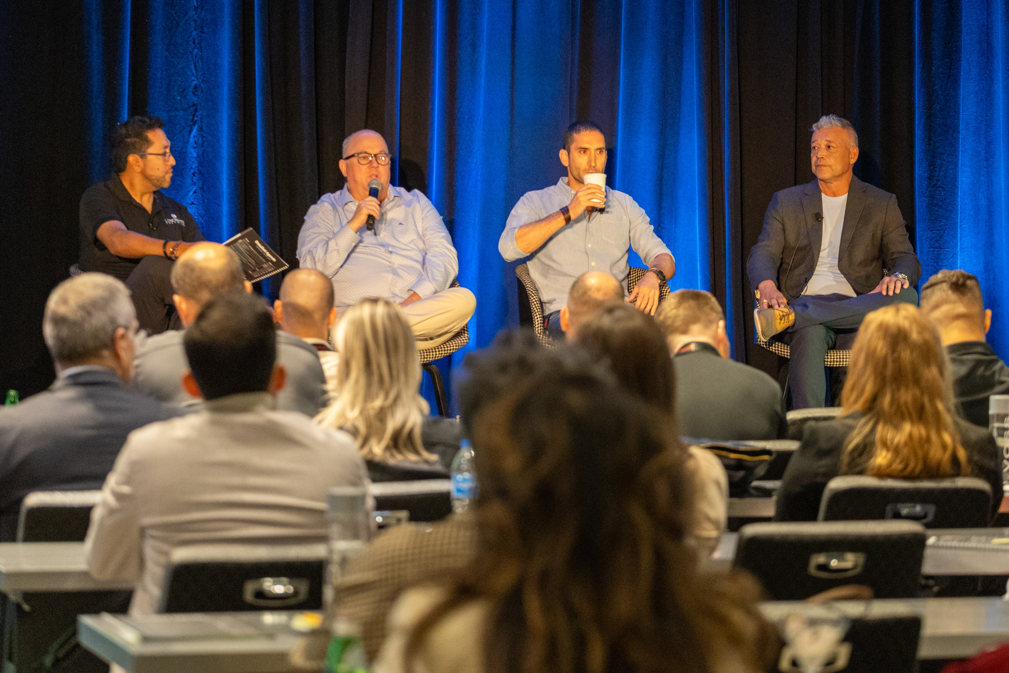 Expert Panelist at the LendSuite Conference 2025 Expert Panelist at the LendSuite Conference 2025
