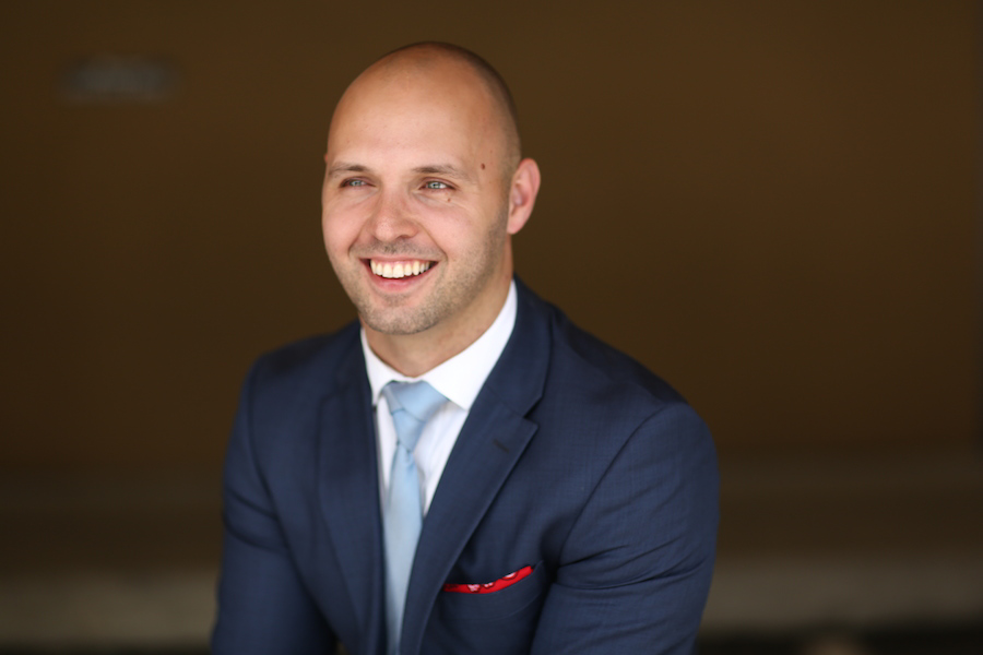 Matt Ranger headshot