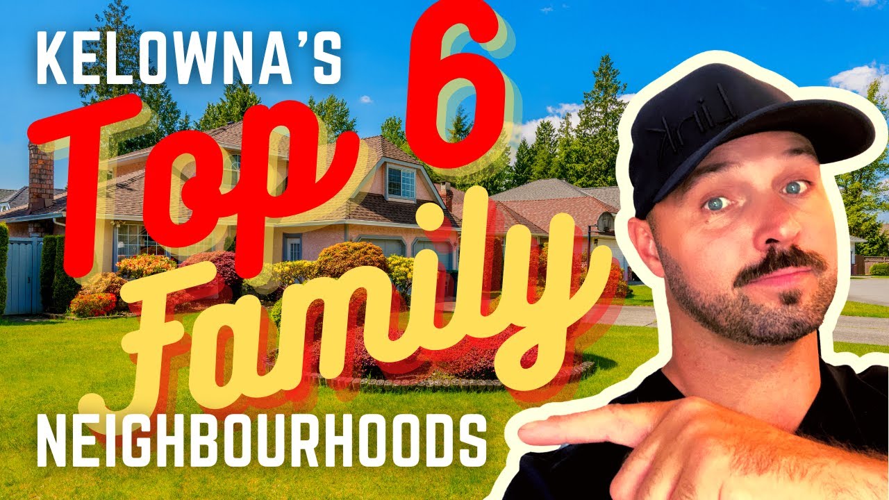 Best Family Neighbourhoods