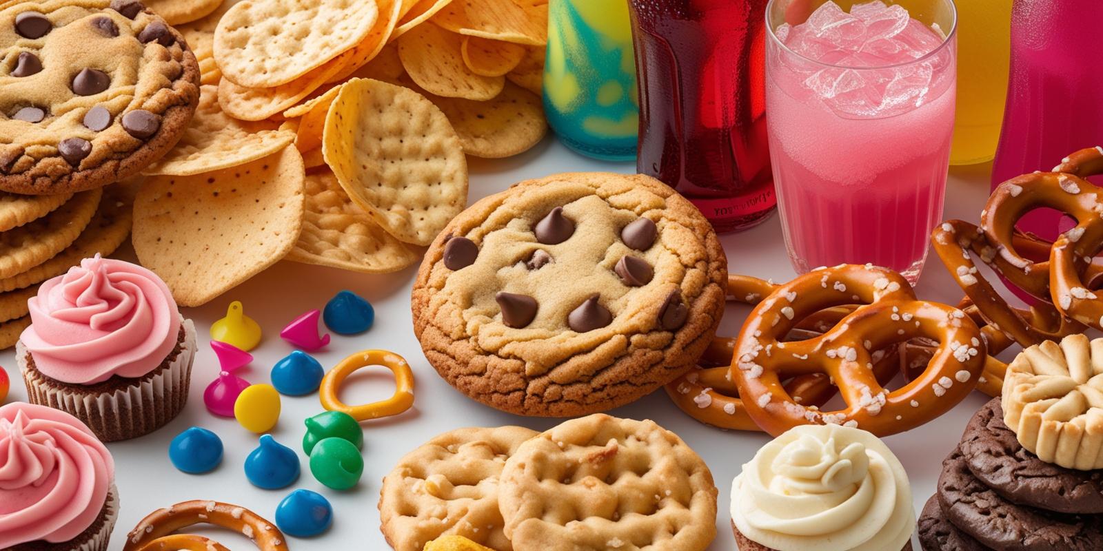 Refined carbohydrates