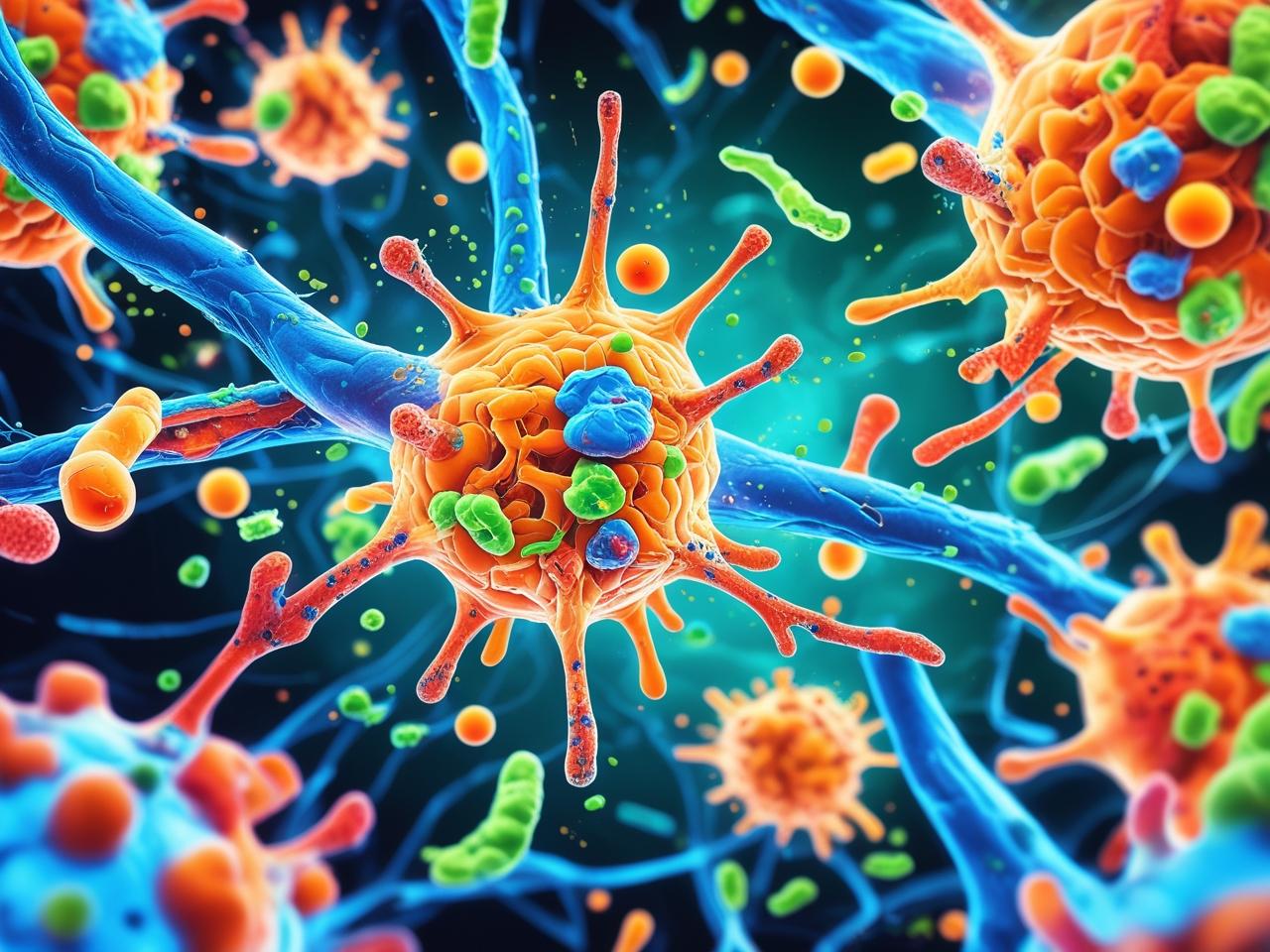 Oxidative stress