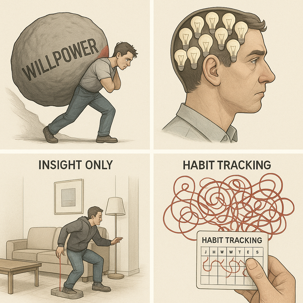 Illustration of why Traditional Approaches Fail