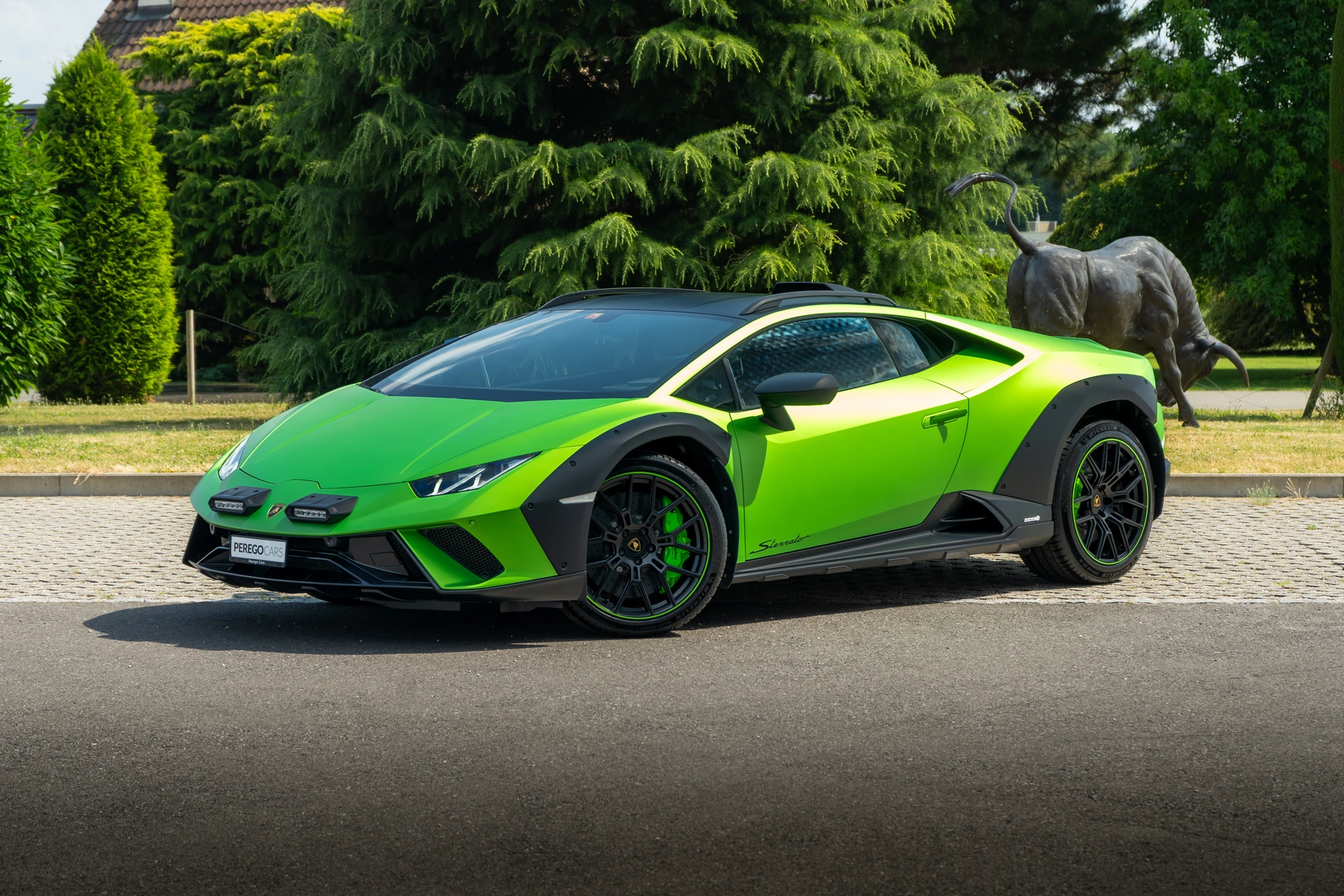 Lamborghini Huracán Sterrato
