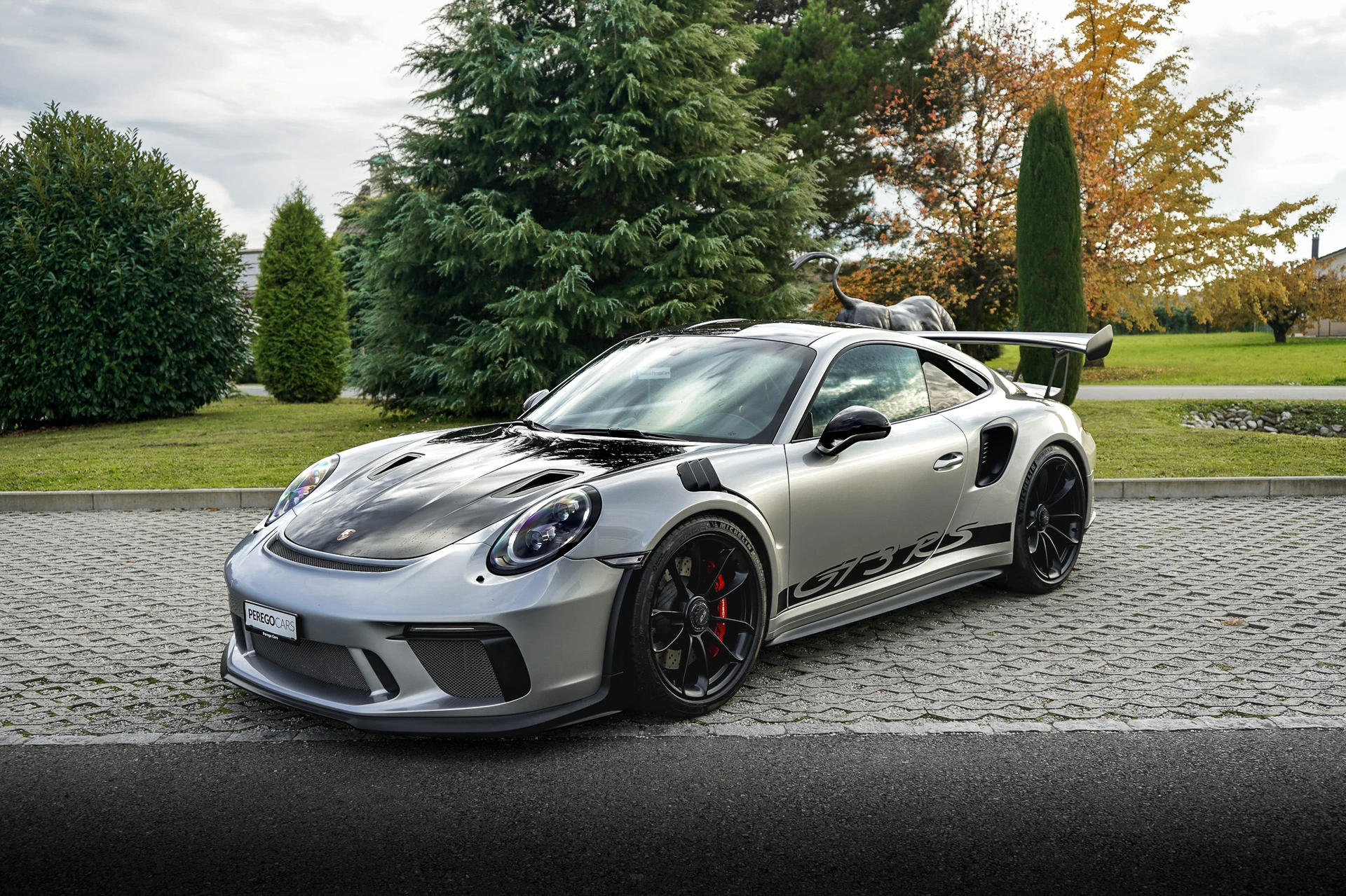 Porsche 911 GT3 RS PDK