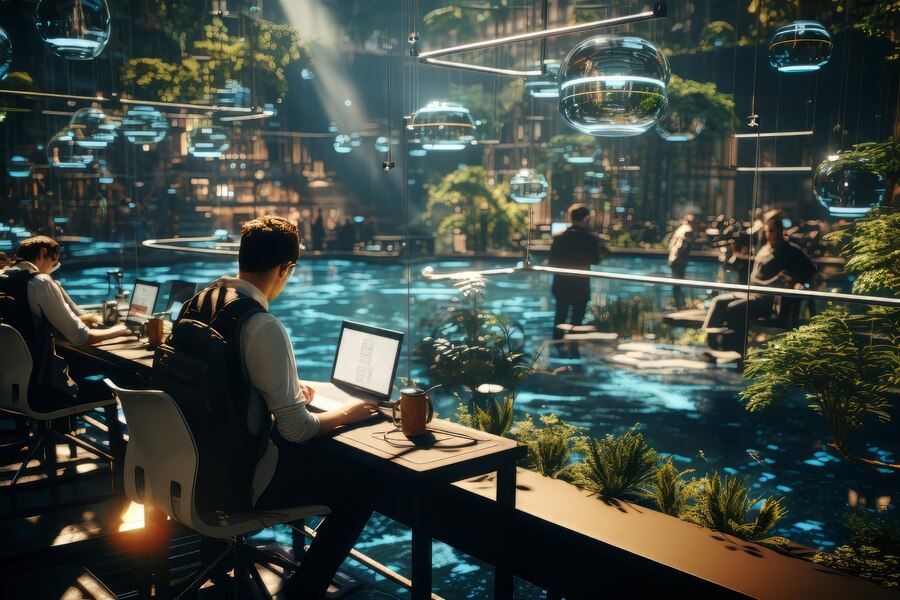 Empowered Living in the Digital Age: Harnessing AI for Personal Growth