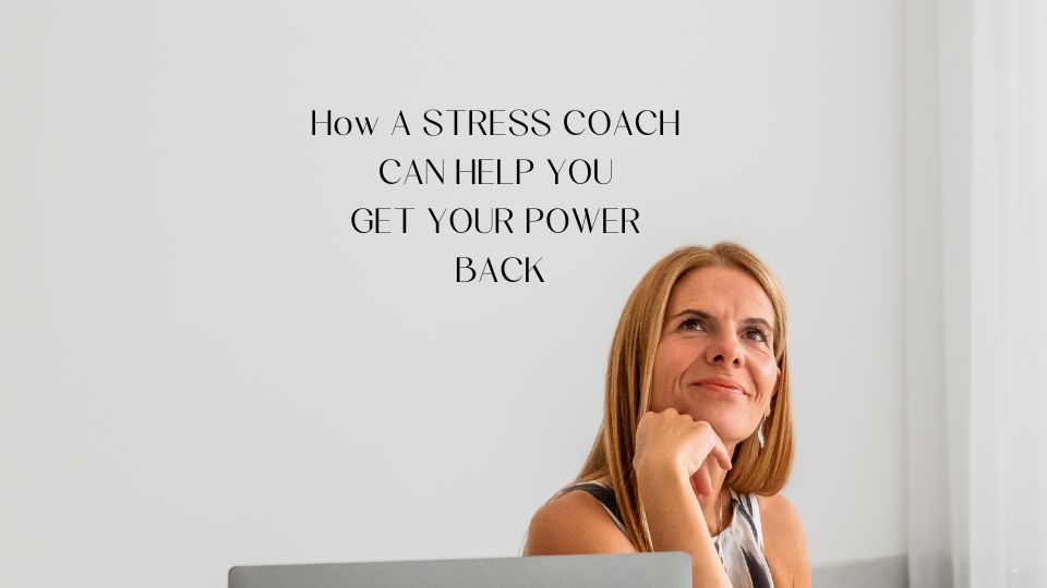 stress coach stress coach