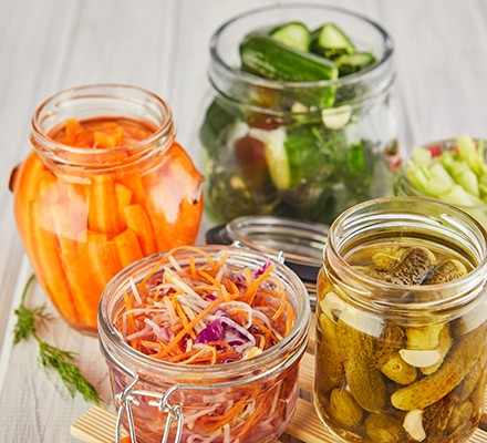 fermented foods fermented foods