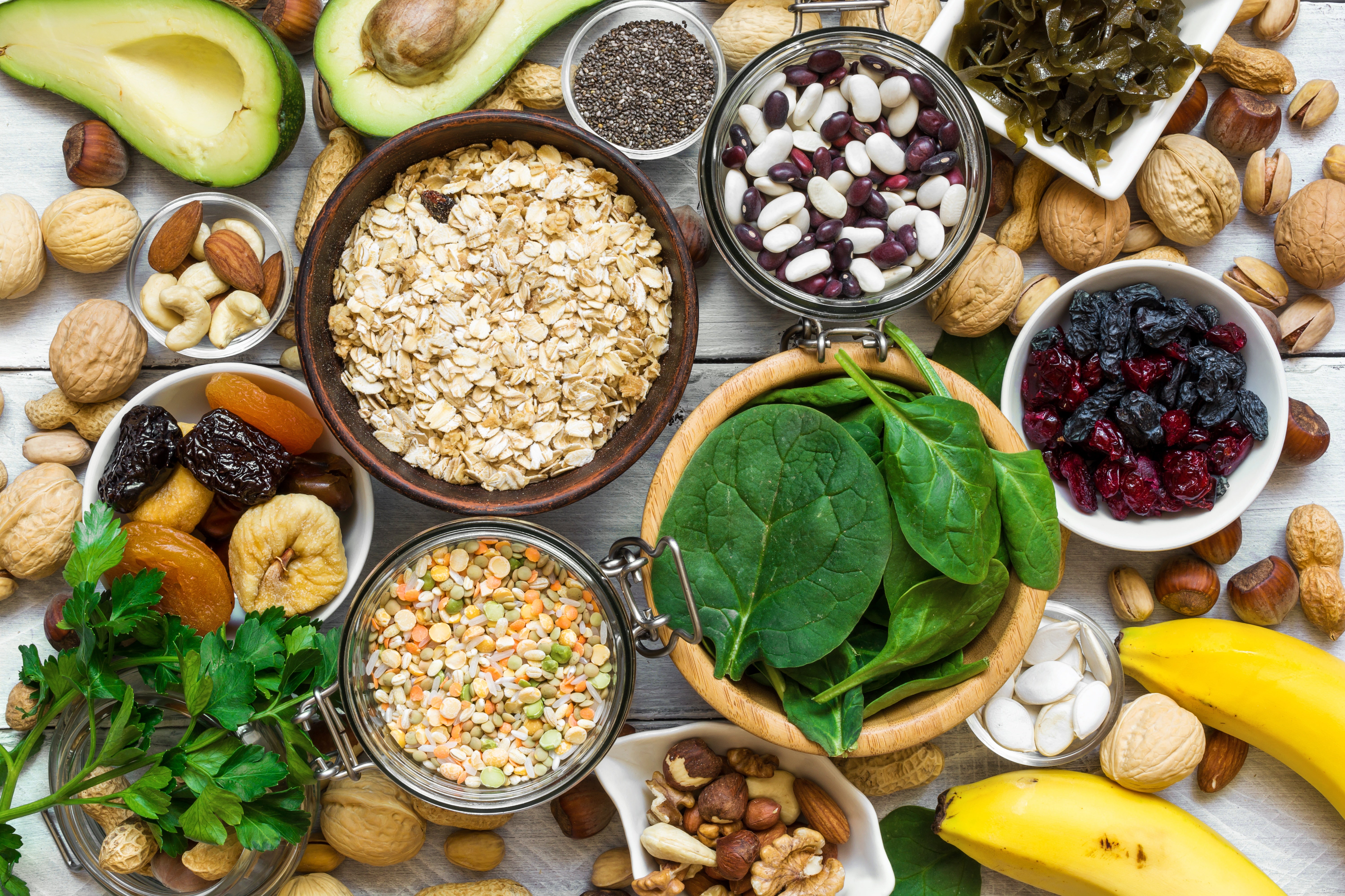 magnesium rich food magnesium rich food