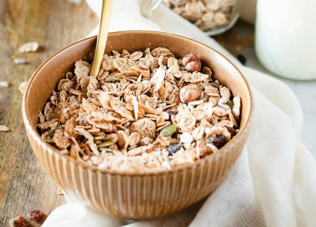 Oats & Complex Carbs Oats & Complex Carbs