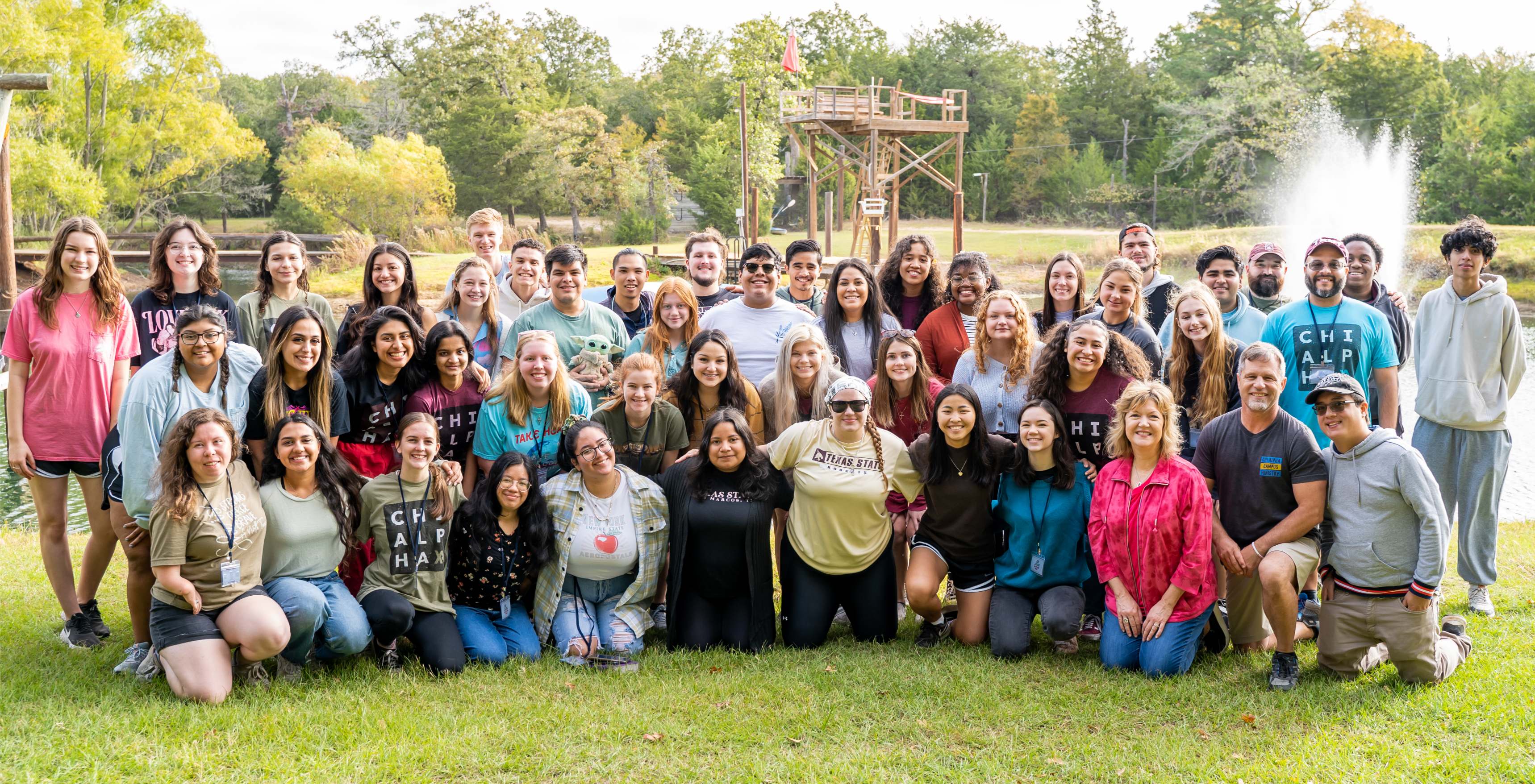 Chi Alpha campus ministry