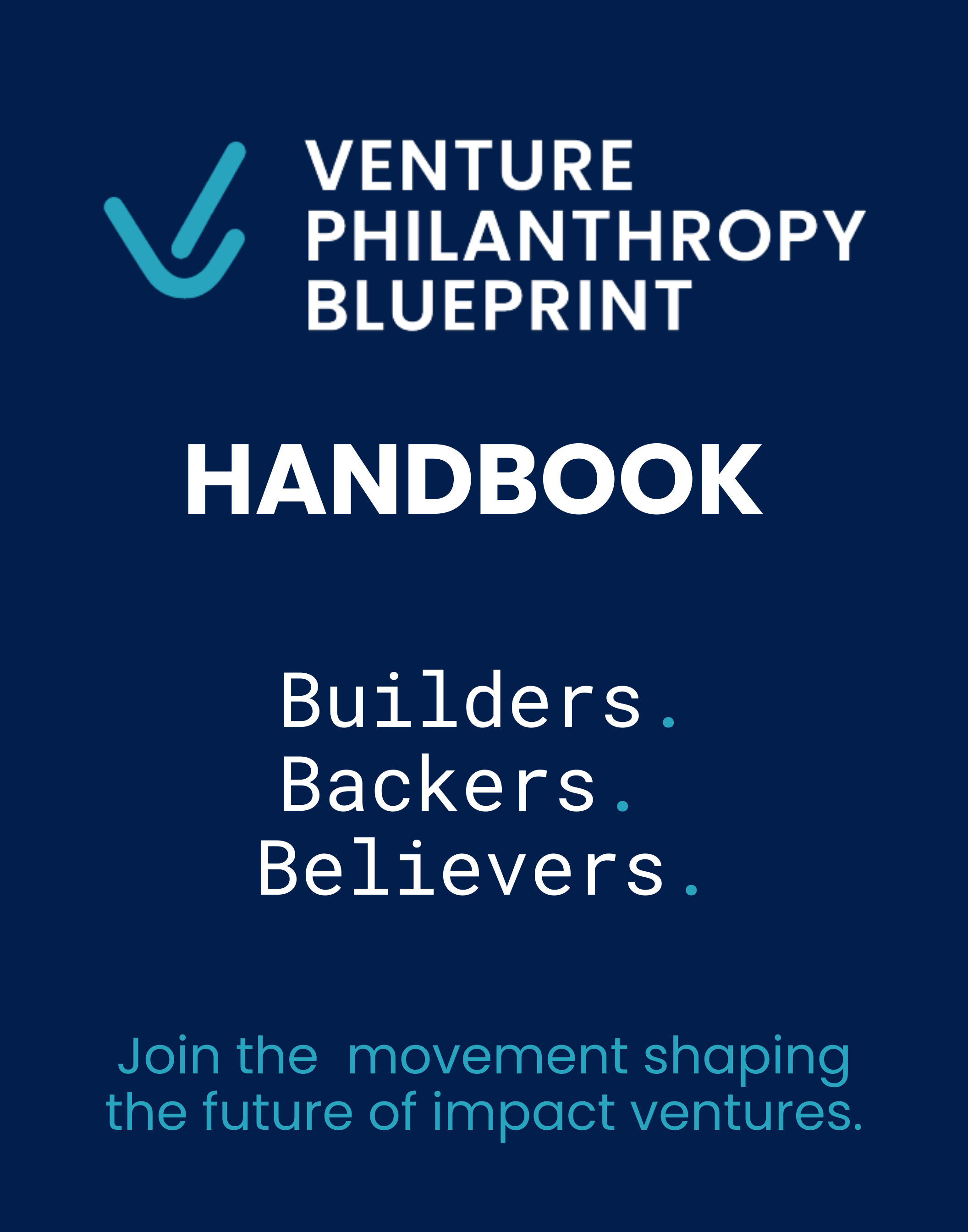 Cover image with bold text reading “Pre-Order the VPB Handbook” featuring a minimalist rocket icon and modern design elements on a dark blue background. Cover image with bold text reading “Pre-Order the VPB Handbook” featuring a minimalist rocket icon and modern design elements on a dark blue background.