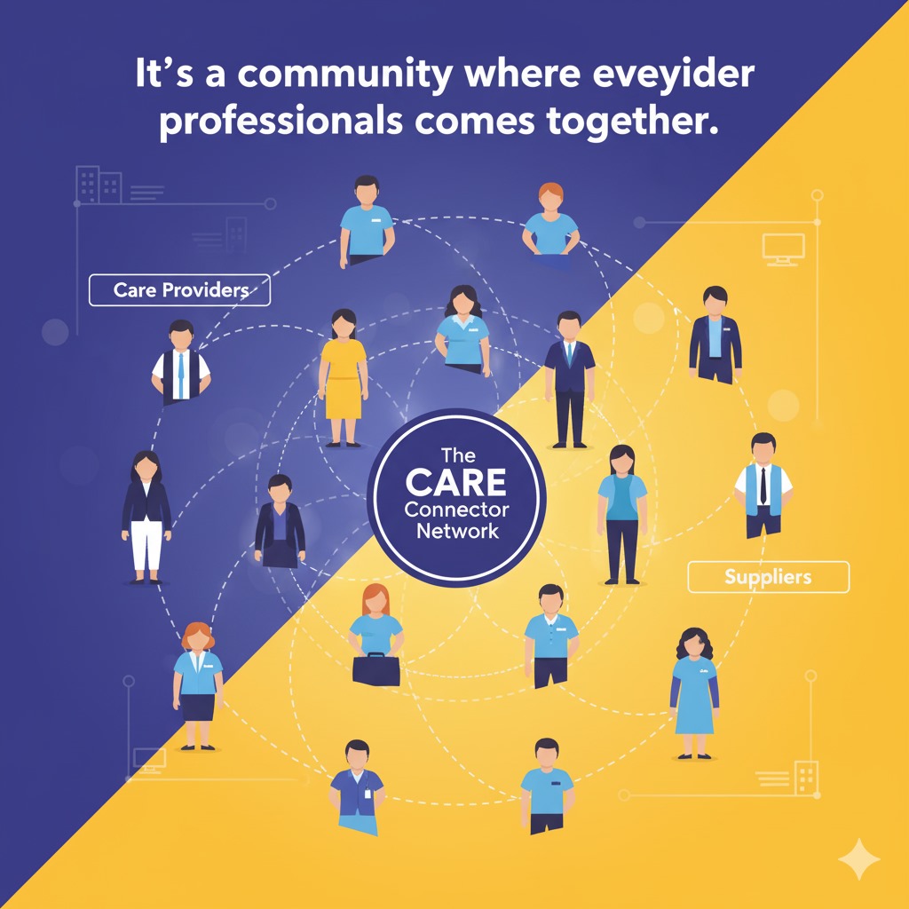 Together: We Can Change Care