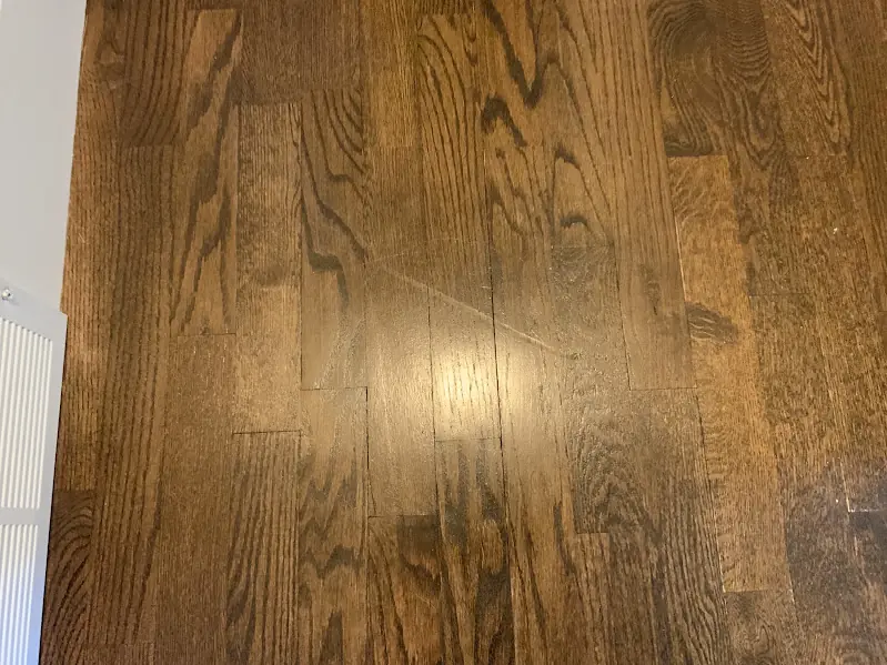 Before repair