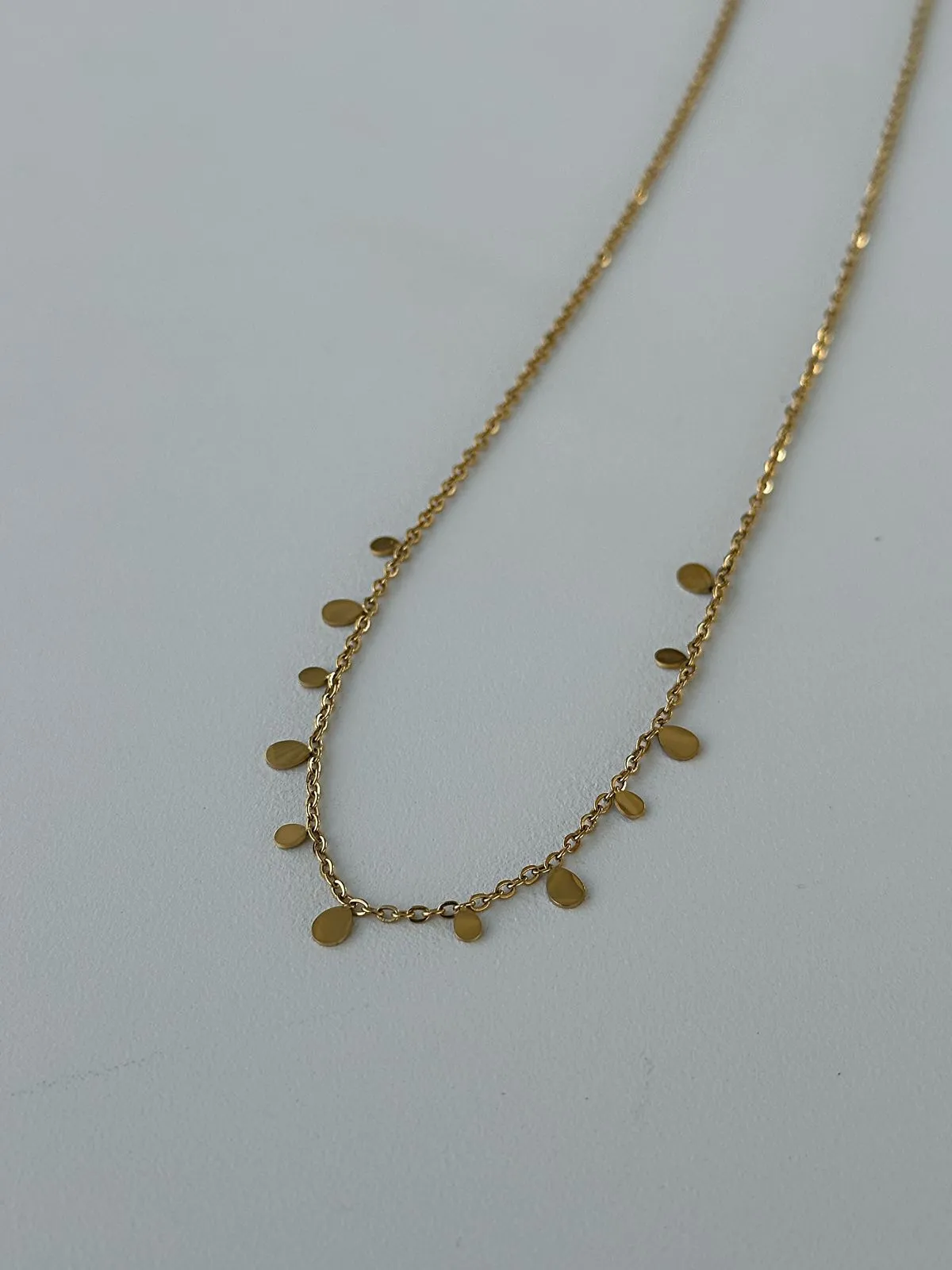 Authentic Gold Necklace