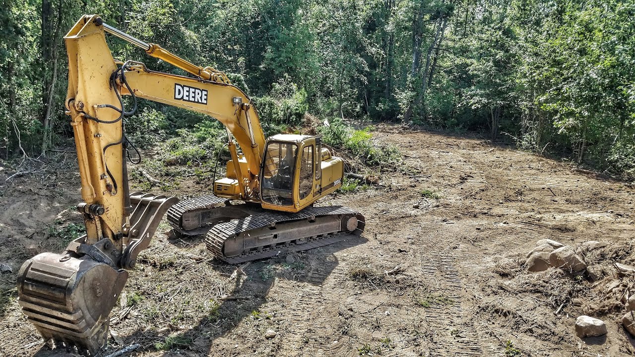 Land Clearing near Autauga County, AL Land Clearing near Autauga County, AL